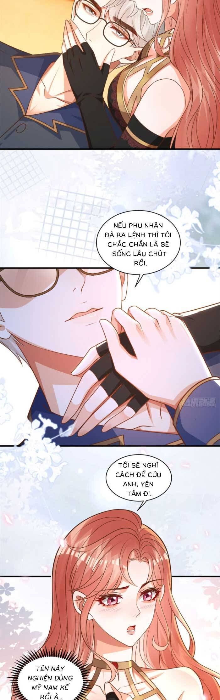 Cô Vợ Nhỏ Cứ Thích Phá Vỡ Hình Tượng Chapter 9 - Trang 2