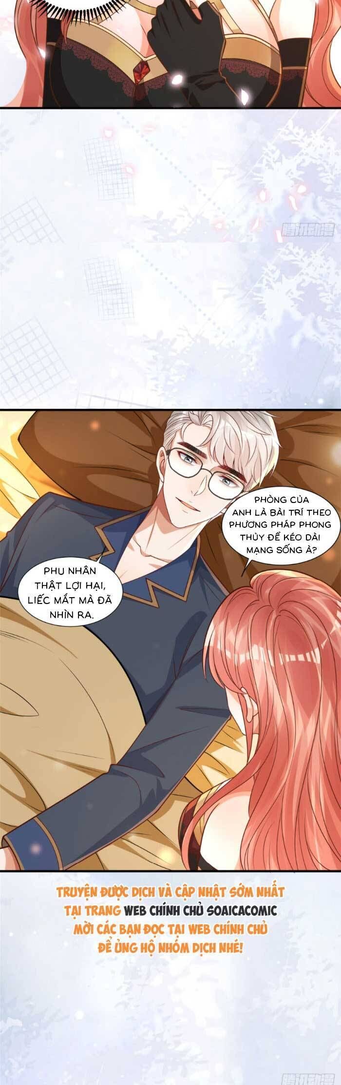Cô Vợ Nhỏ Cứ Thích Phá Vỡ Hình Tượng Chapter 9 - Trang 2