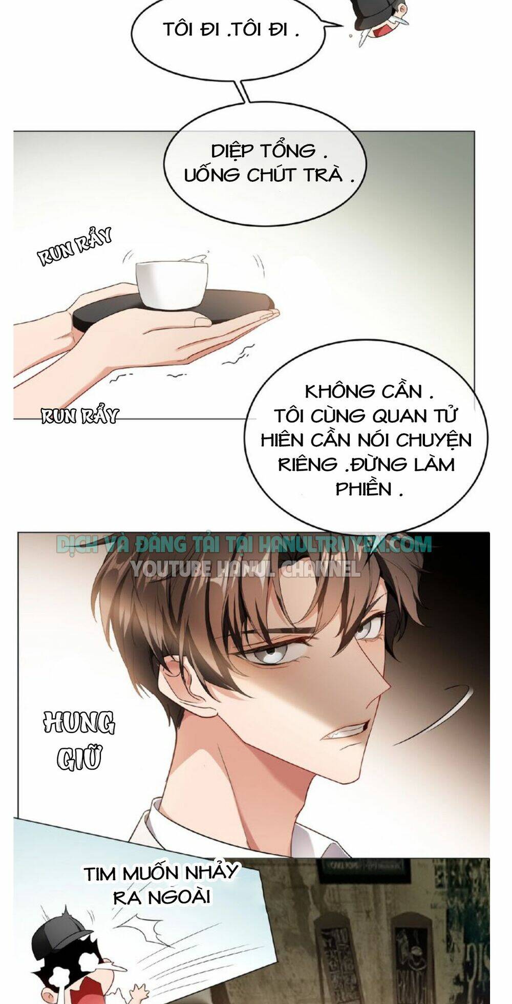 Cô Vợ Nhỏ Nuông Chiều Quá Lại Thành Ác!! Chapter 100 - Trang 2