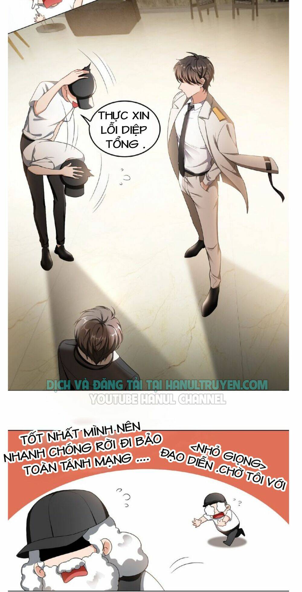 Cô Vợ Nhỏ Nuông Chiều Quá Lại Thành Ác!! Chapter 100 - Trang 2