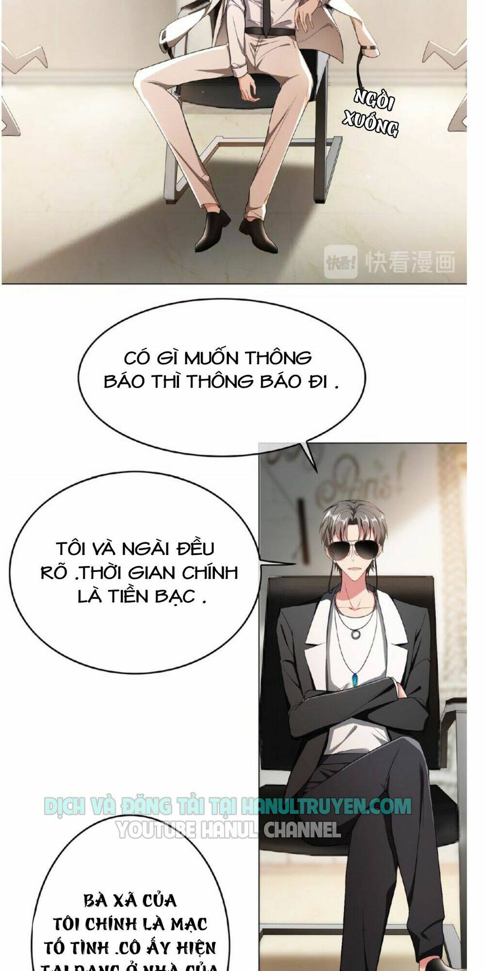 Cô Vợ Nhỏ Nuông Chiều Quá Lại Thành Ác!! Chapter 100 - Trang 2