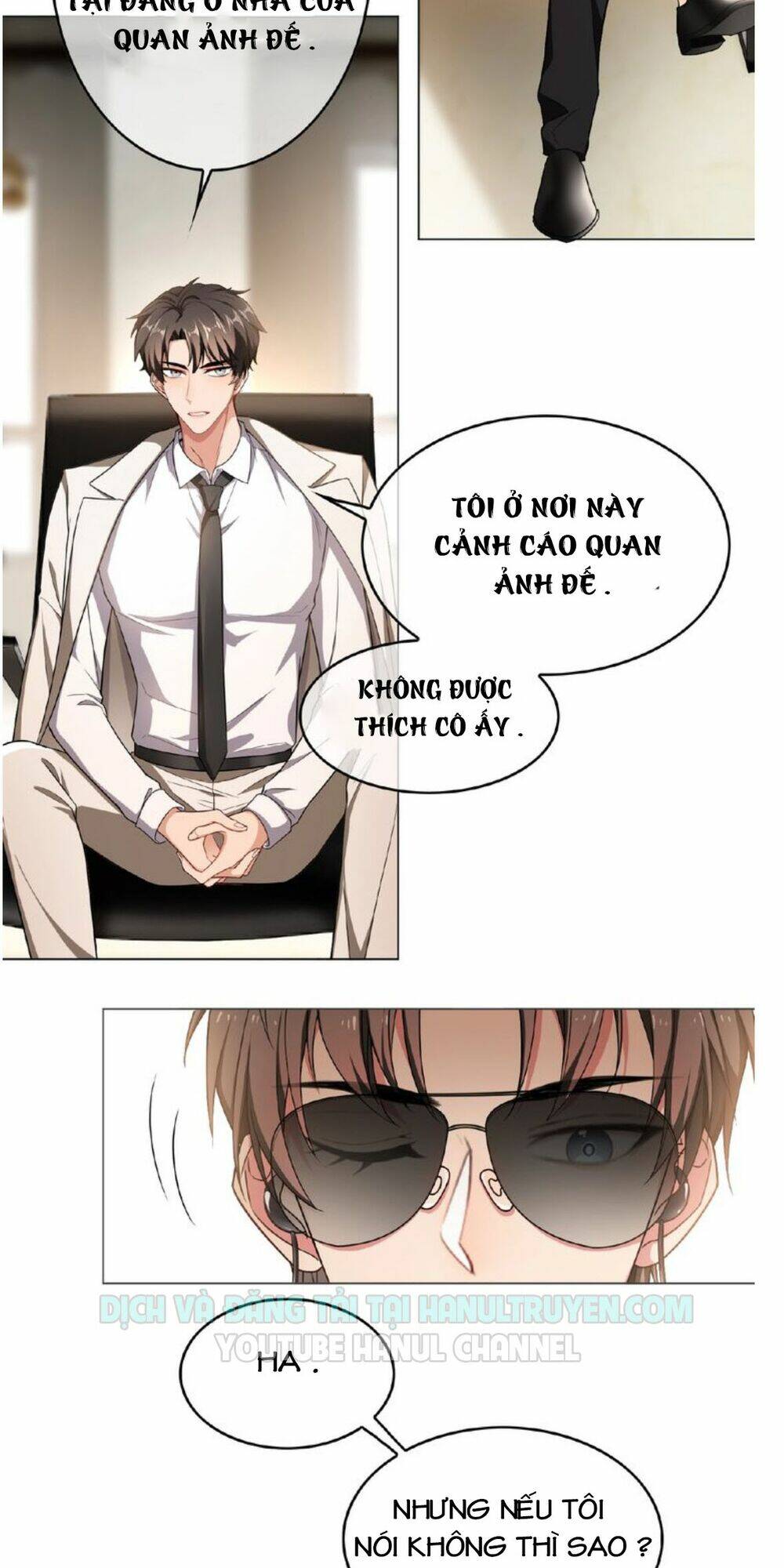 Cô Vợ Nhỏ Nuông Chiều Quá Lại Thành Ác!! Chapter 100 - Trang 2