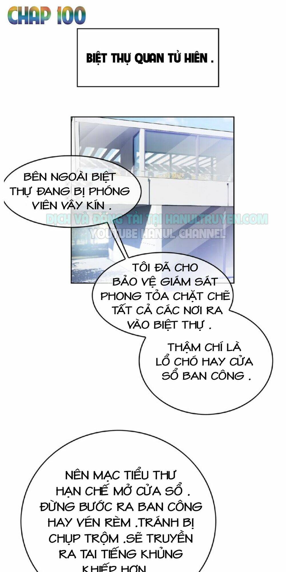 Cô Vợ Nhỏ Nuông Chiều Quá Lại Thành Ác!! Chapter 100 - Trang 2