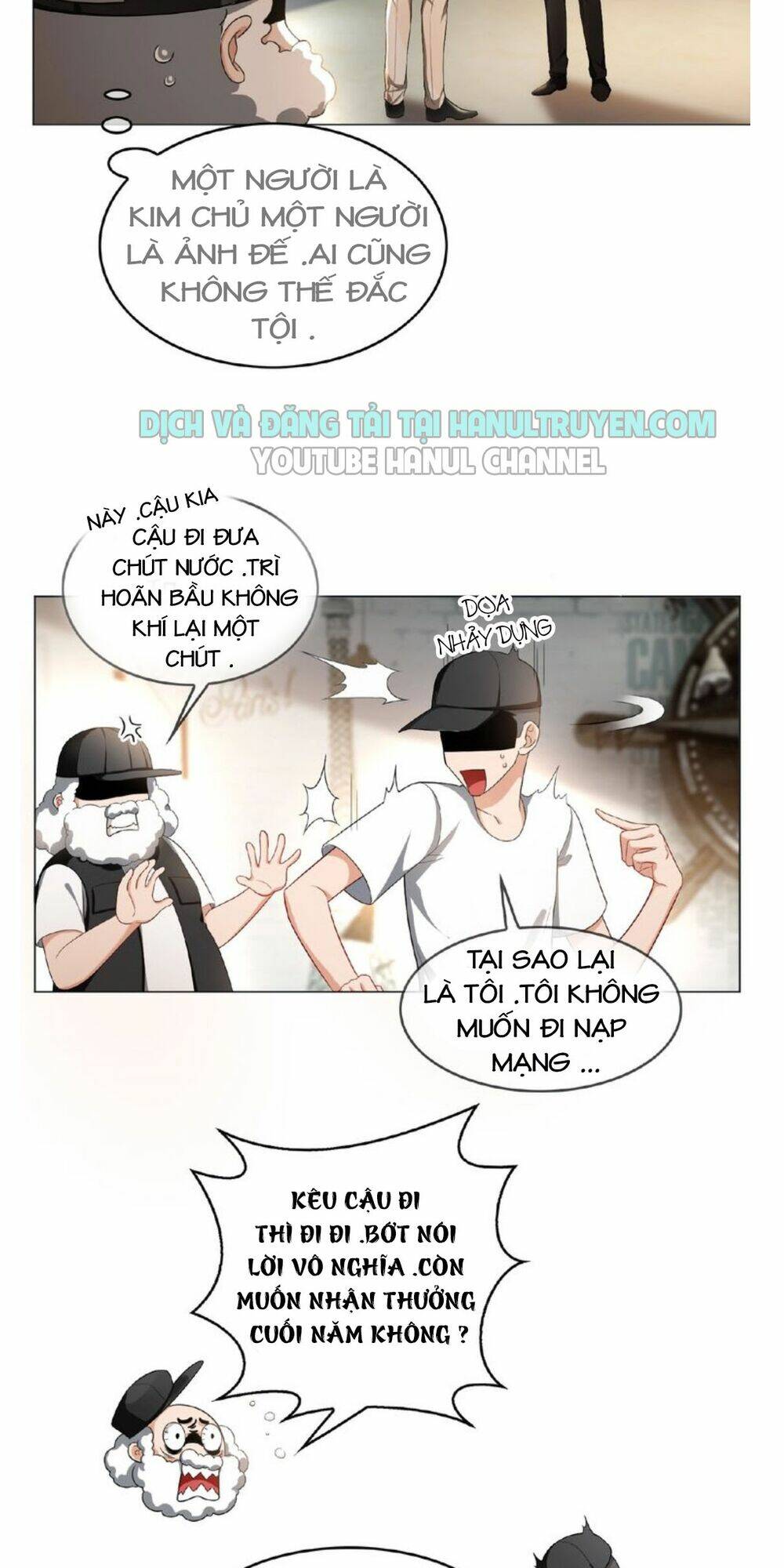 Cô Vợ Nhỏ Nuông Chiều Quá Lại Thành Ác!! Chapter 100 - Trang 2