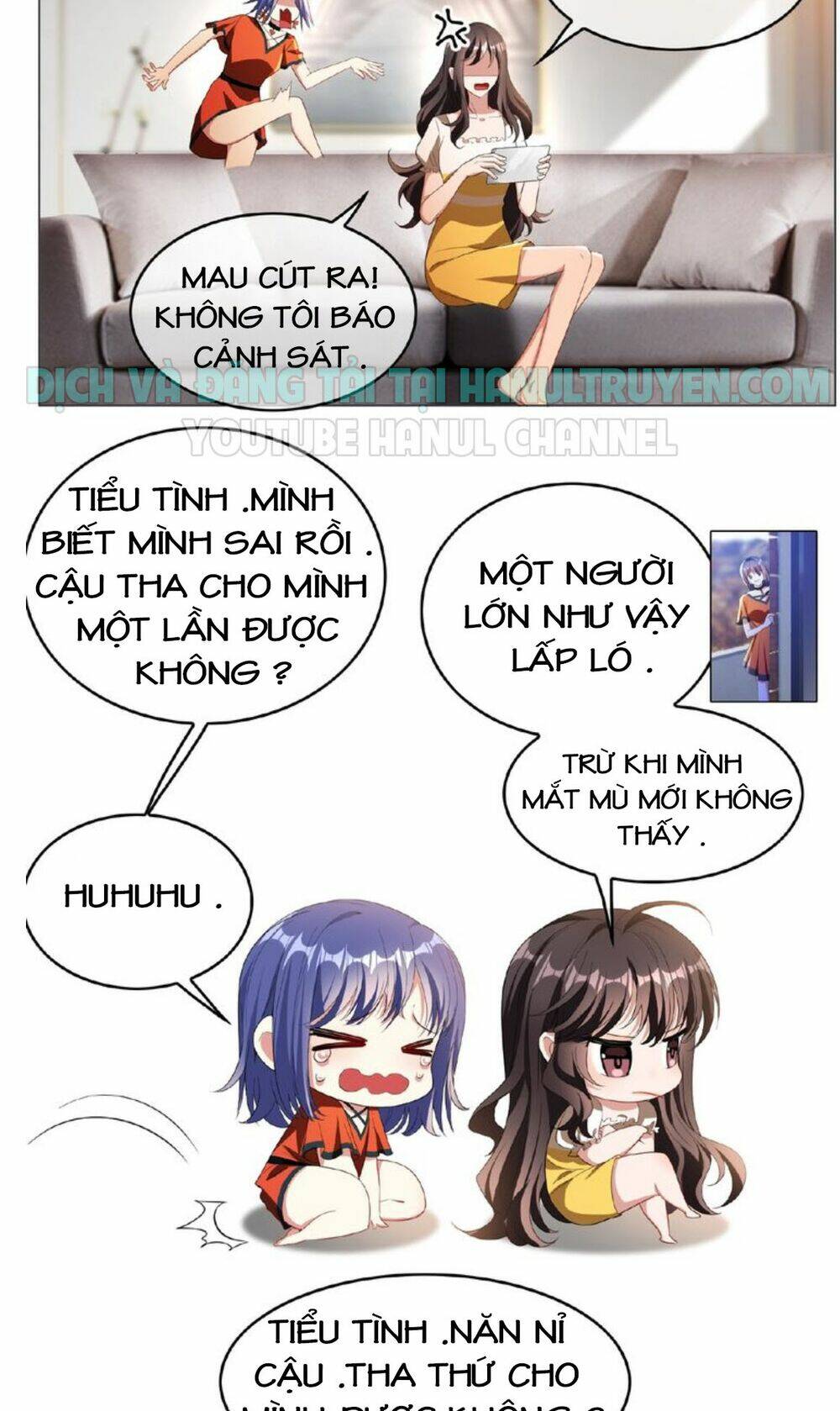 Cô Vợ Nhỏ Nuông Chiều Quá Lại Thành Ác!! Chapter 101 - Trang 2