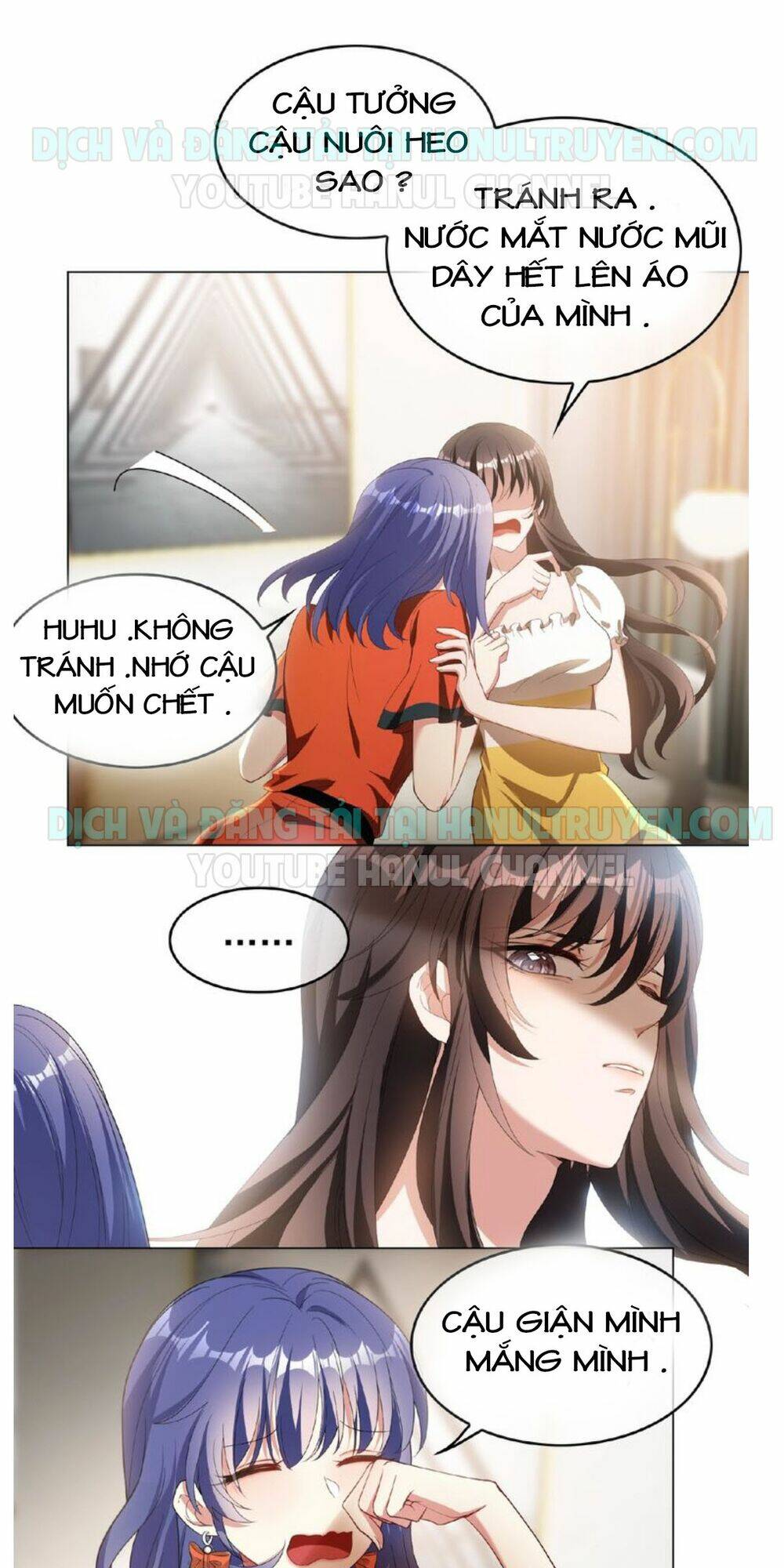 Cô Vợ Nhỏ Nuông Chiều Quá Lại Thành Ác!! Chapter 101 - Trang 2