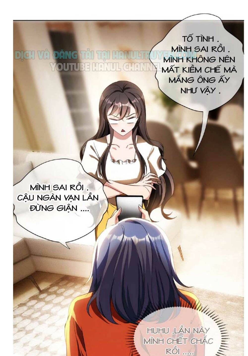 Cô Vợ Nhỏ Nuông Chiều Quá Lại Thành Ác!! Chapter 103 - Trang 2