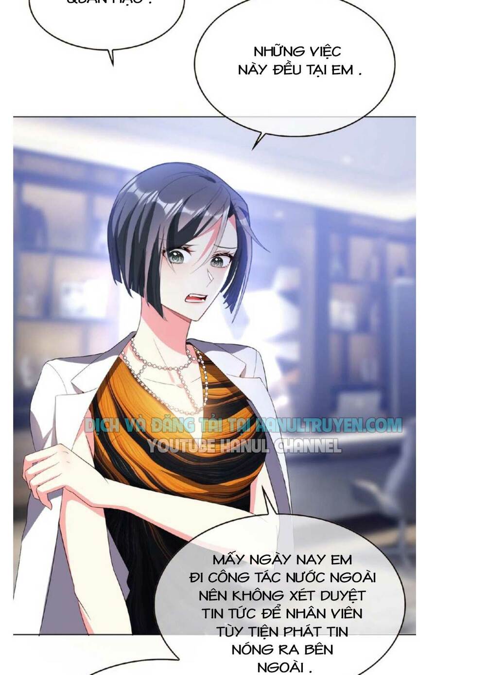 Cô Vợ Nhỏ Nuông Chiều Quá Lại Thành Ác!! Chapter 103 - Trang 2