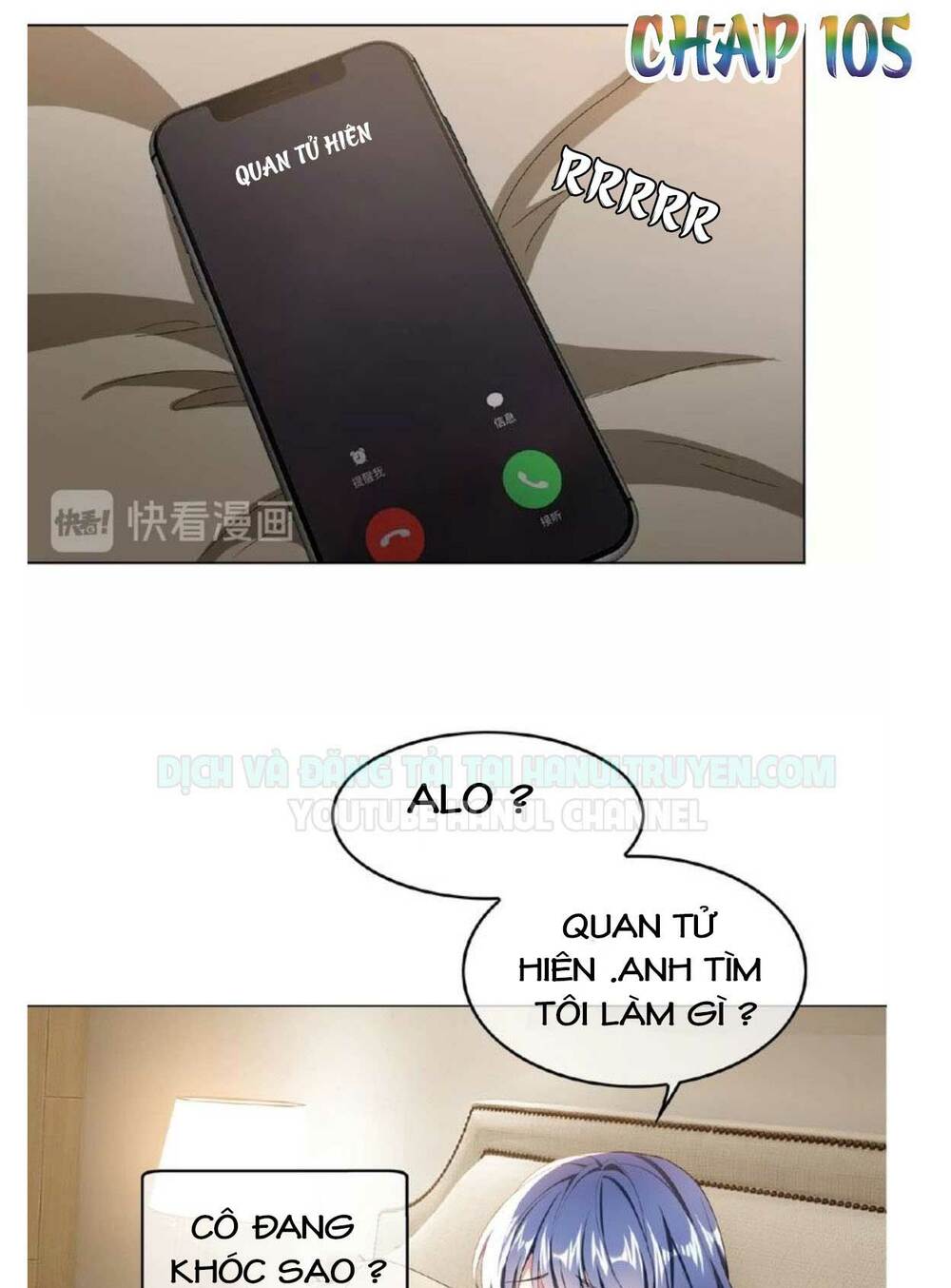 Cô Vợ Nhỏ Nuông Chiều Quá Lại Thành Ác!! Chapter 105 - Trang 2