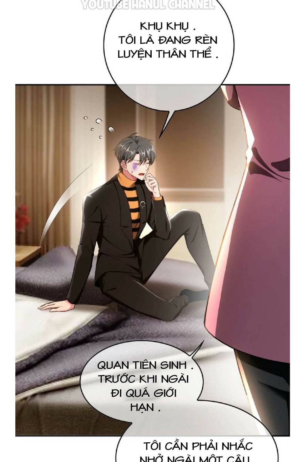 Cô Vợ Nhỏ Nuông Chiều Quá Lại Thành Ác!! Chapter 105 - Trang 2