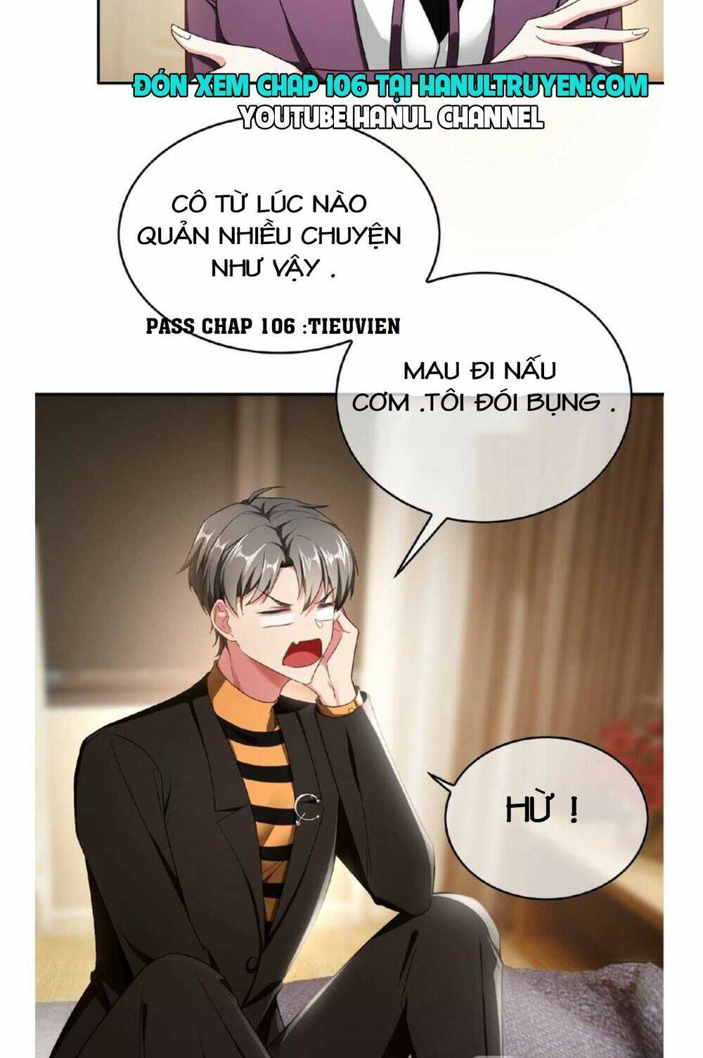 Cô Vợ Nhỏ Nuông Chiều Quá Lại Thành Ác!! Chapter 105 - Trang 2