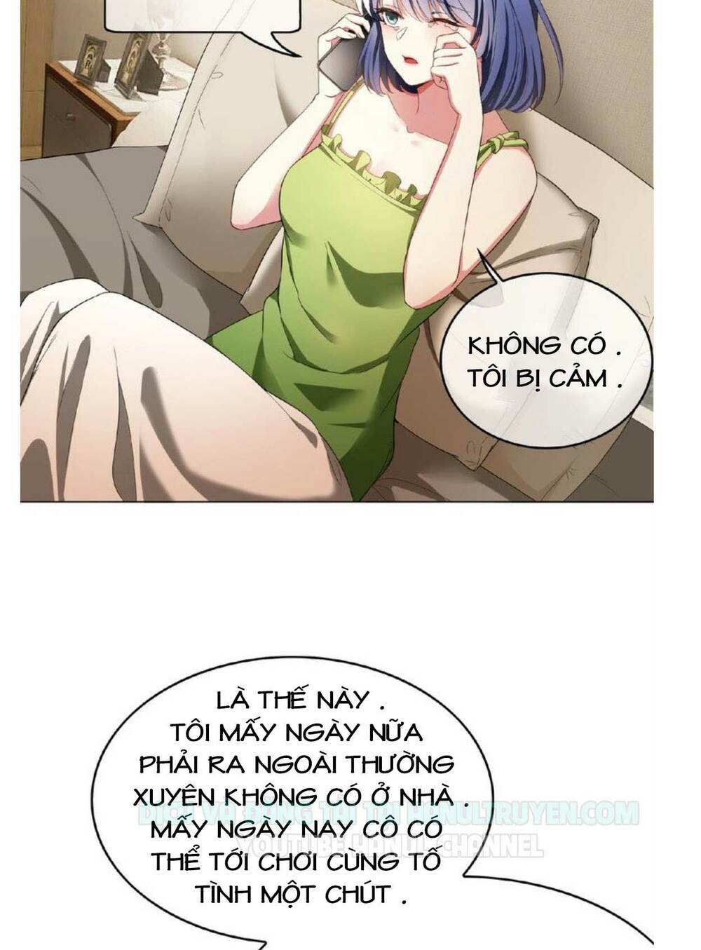 Cô Vợ Nhỏ Nuông Chiều Quá Lại Thành Ác!! Chapter 105 - Trang 2