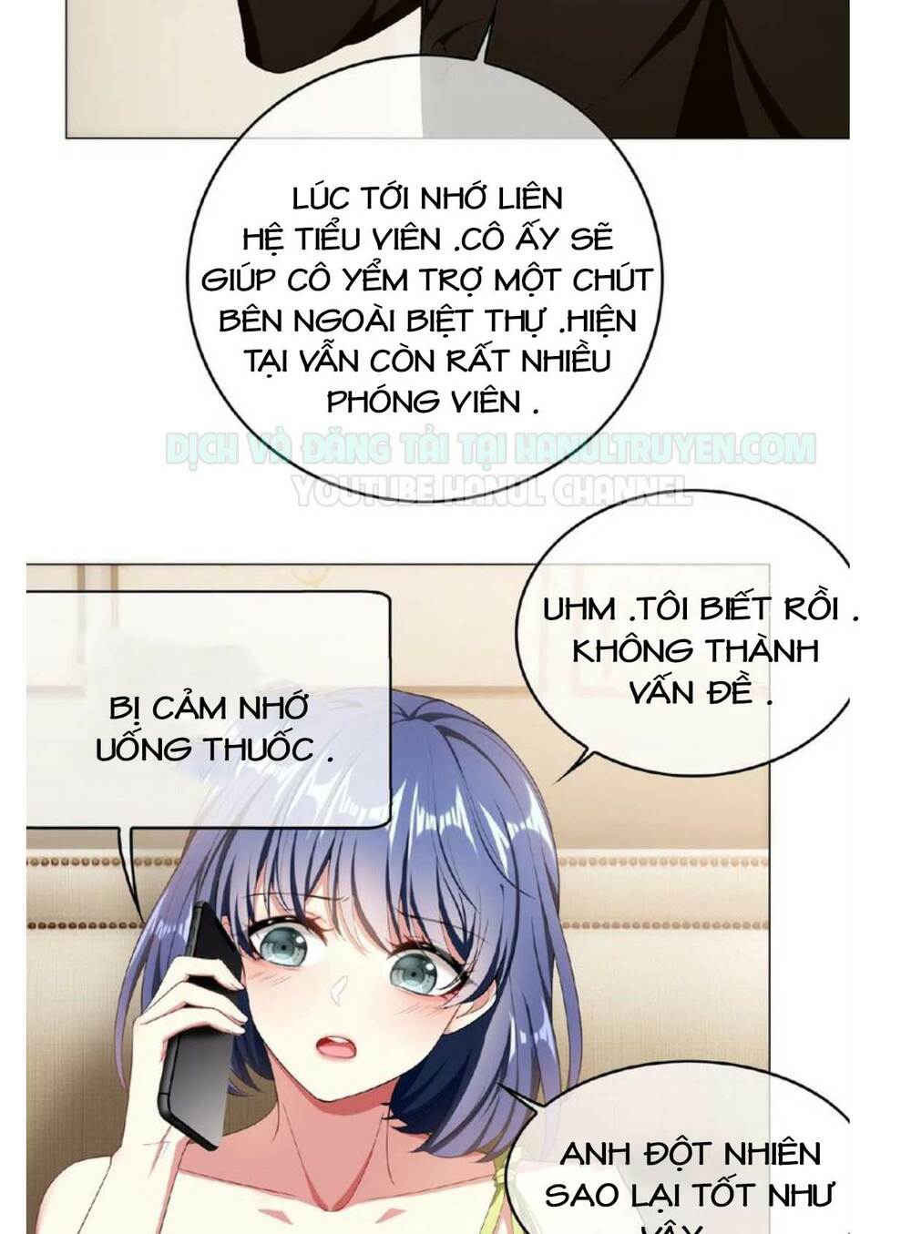 Cô Vợ Nhỏ Nuông Chiều Quá Lại Thành Ác!! Chapter 105 - Trang 2