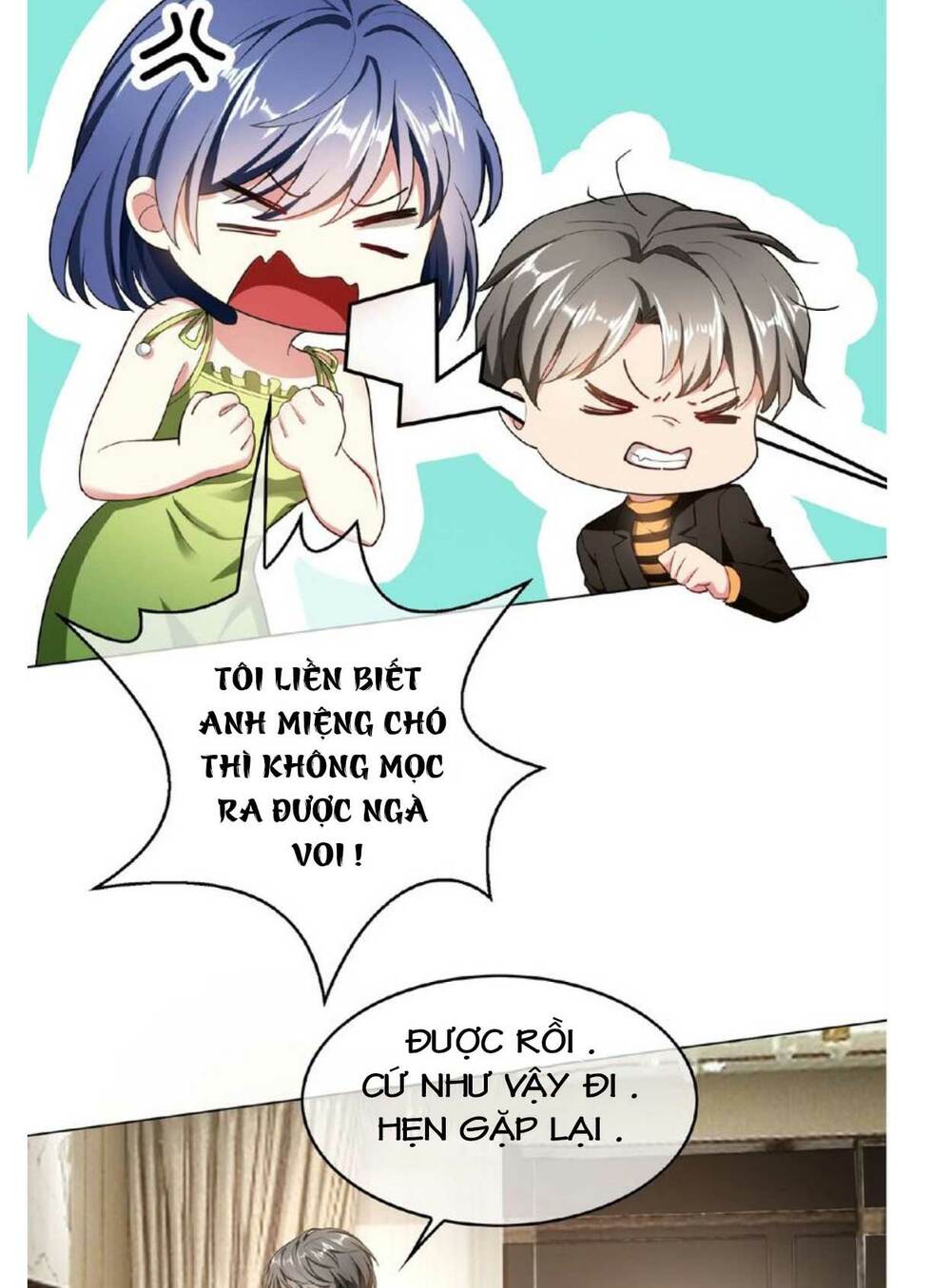 Cô Vợ Nhỏ Nuông Chiều Quá Lại Thành Ác!! Chapter 105 - Trang 2