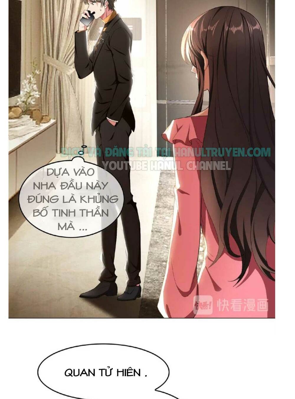 Cô Vợ Nhỏ Nuông Chiều Quá Lại Thành Ác!! Chapter 105 - Trang 2