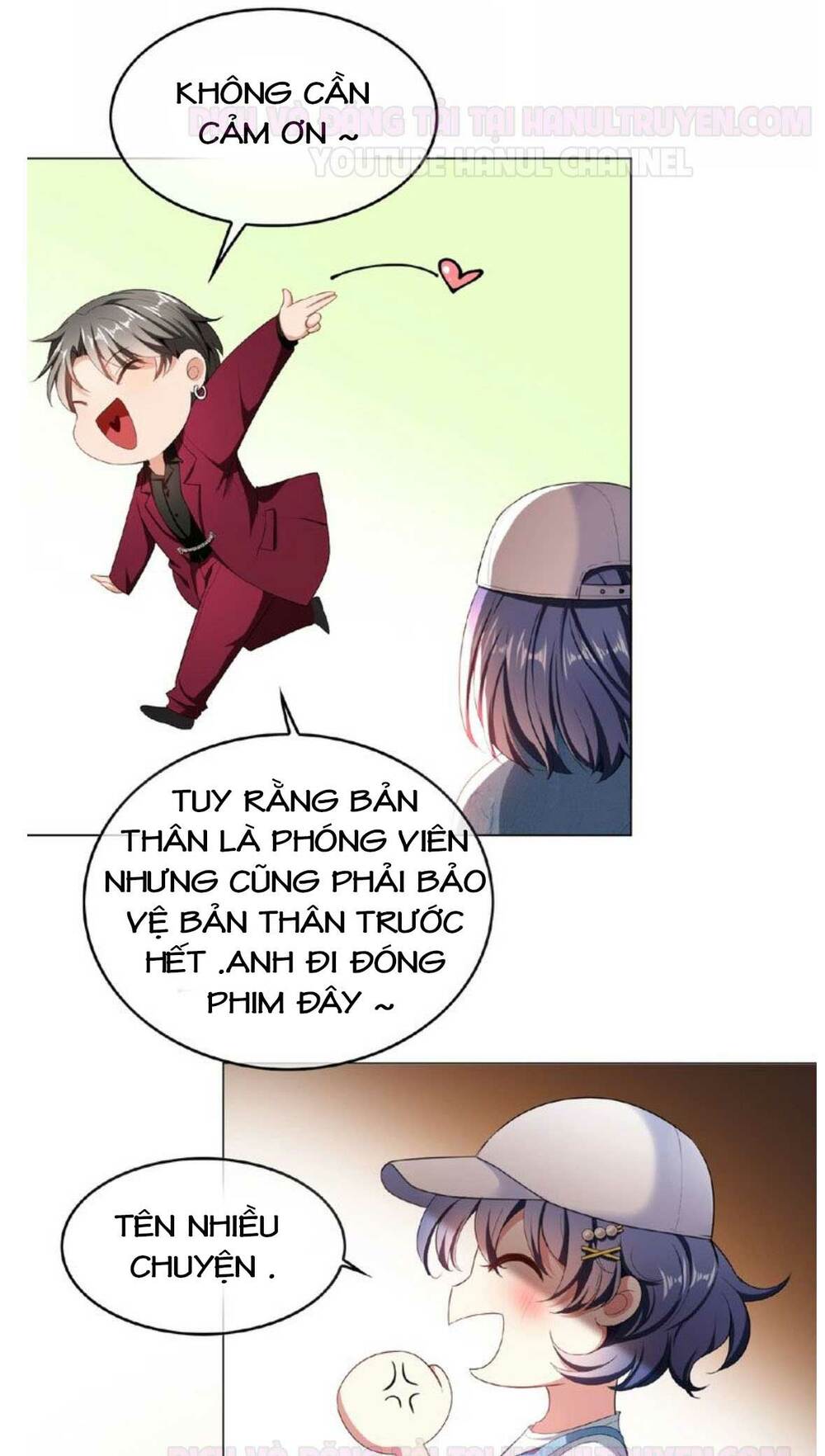 Cô Vợ Nhỏ Nuông Chiều Quá Lại Thành Ác!! Chapter 106 - Trang 2