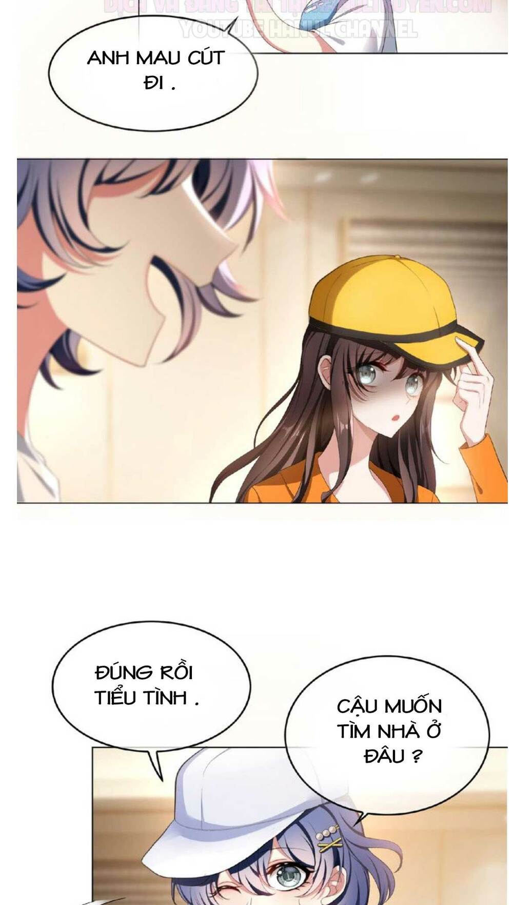 Cô Vợ Nhỏ Nuông Chiều Quá Lại Thành Ác!! Chapter 106 - Trang 2