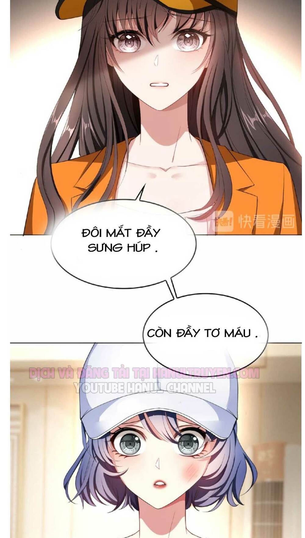 Cô Vợ Nhỏ Nuông Chiều Quá Lại Thành Ác!! Chapter 106 - Trang 2