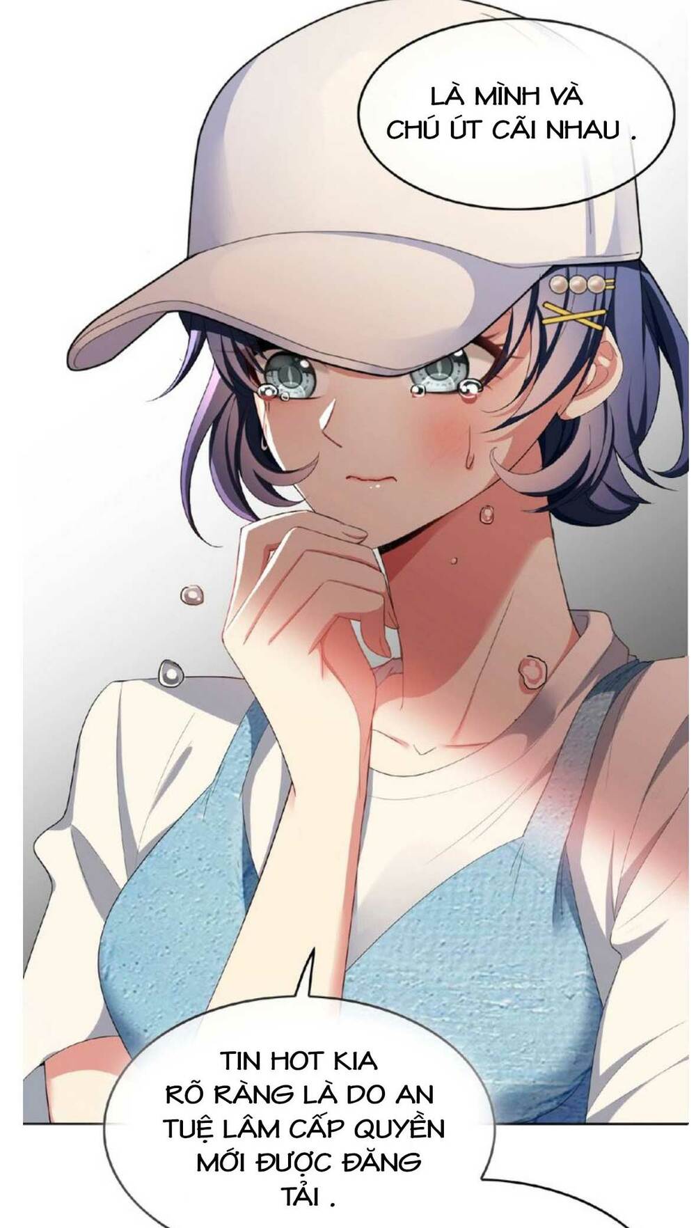 Cô Vợ Nhỏ Nuông Chiều Quá Lại Thành Ác!! Chapter 106 - Trang 2