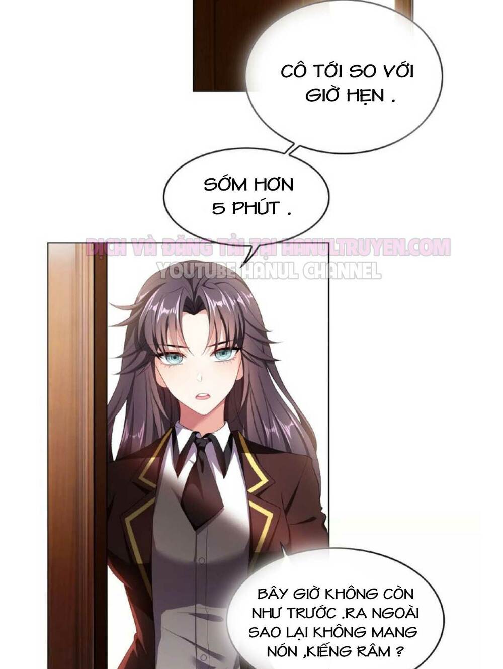 Cô Vợ Nhỏ Nuông Chiều Quá Lại Thành Ác!! Chapter 106 - Trang 2