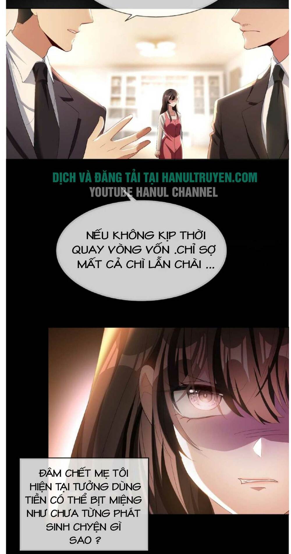 Cô Vợ Nhỏ Nuông Chiều Quá Lại Thành Ác!! Chapter 108 - Trang 2