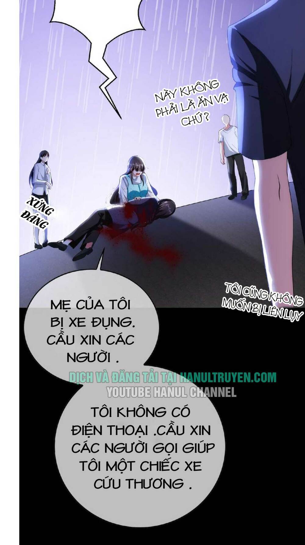 Cô Vợ Nhỏ Nuông Chiều Quá Lại Thành Ác!! Chapter 108 - Trang 2