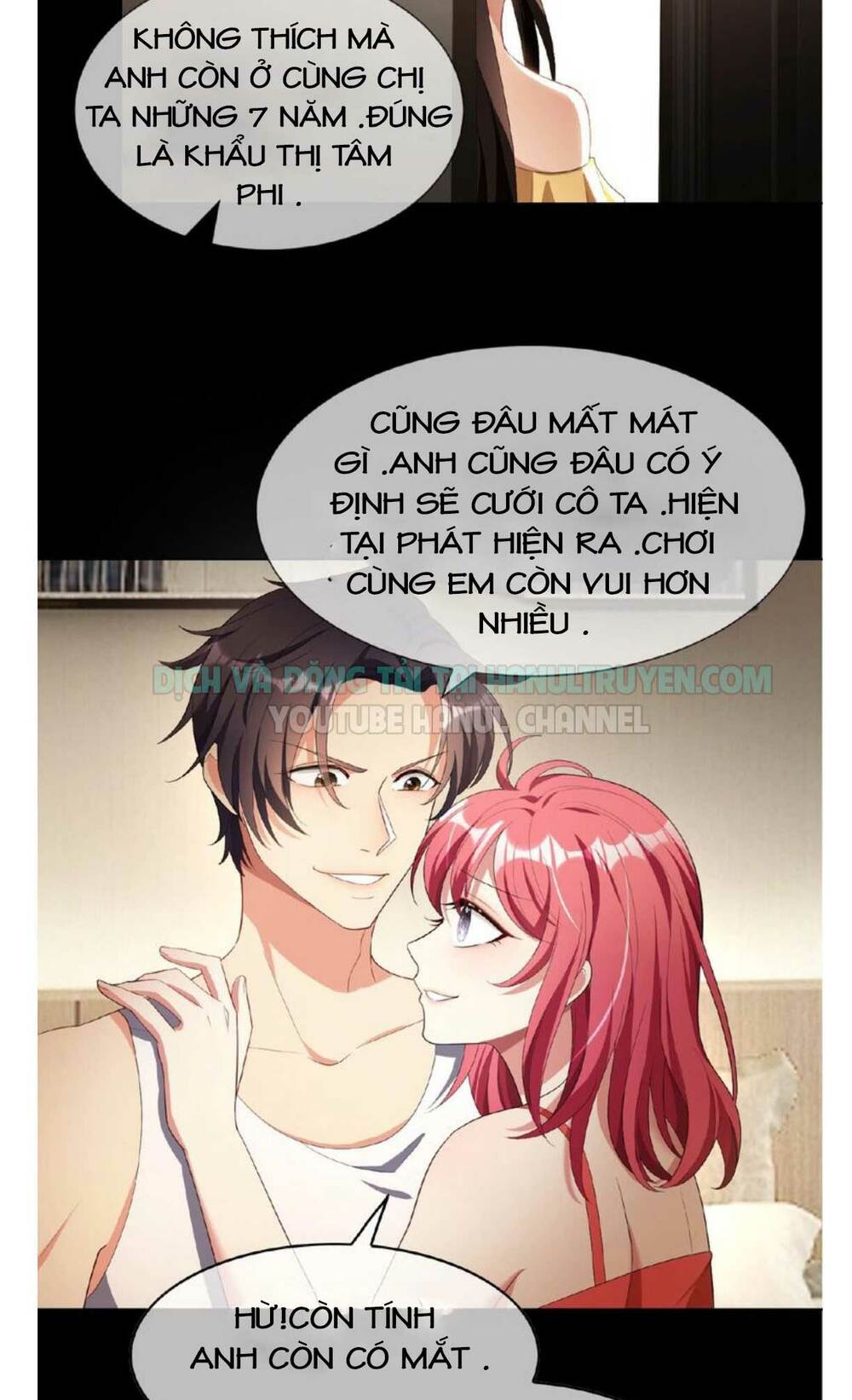 Cô Vợ Nhỏ Nuông Chiều Quá Lại Thành Ác!! Chapter 109 - Trang 2