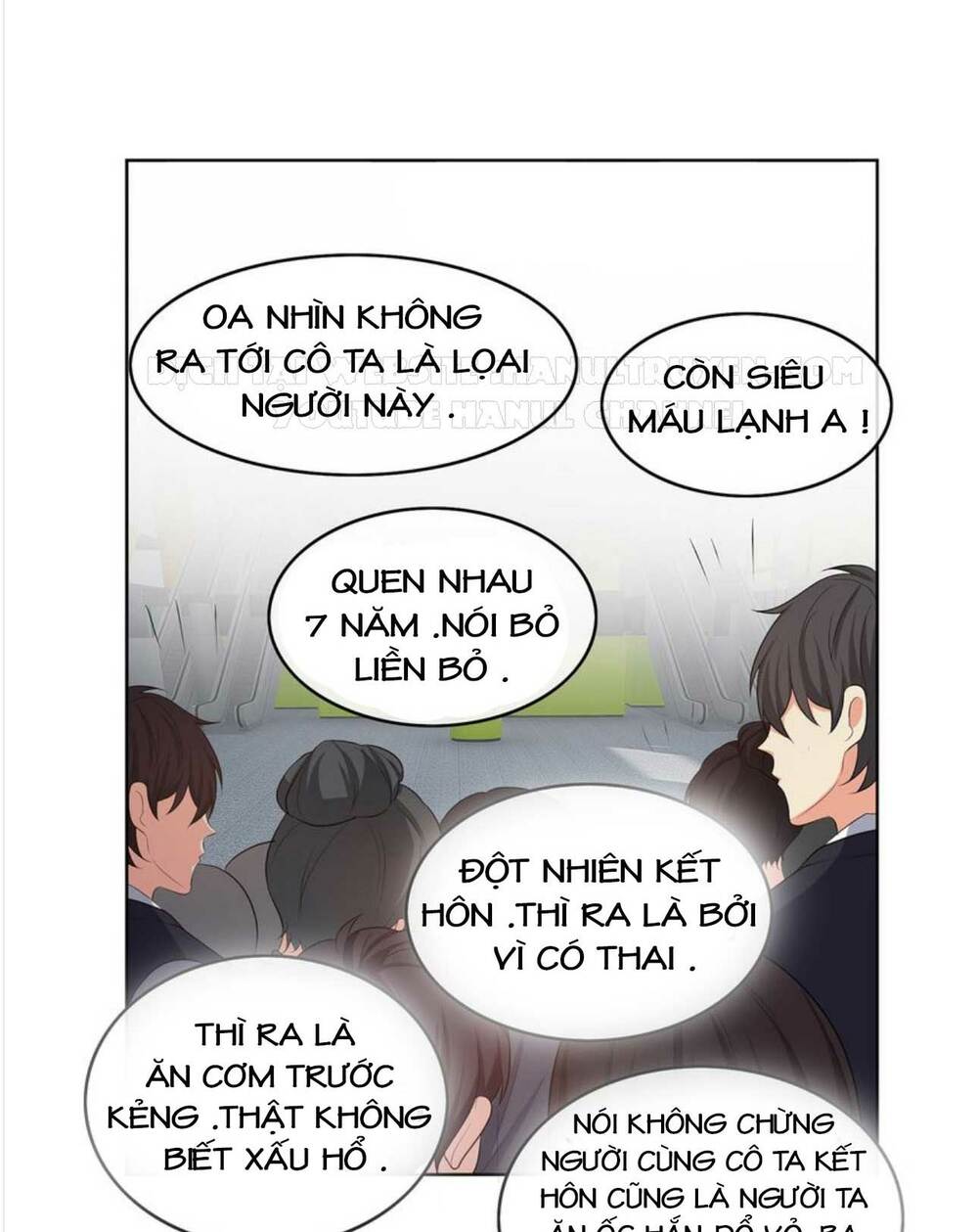 Cô Vợ Nhỏ Nuông Chiều Quá Lại Thành Ác!! Chapter 11 - Trang 2