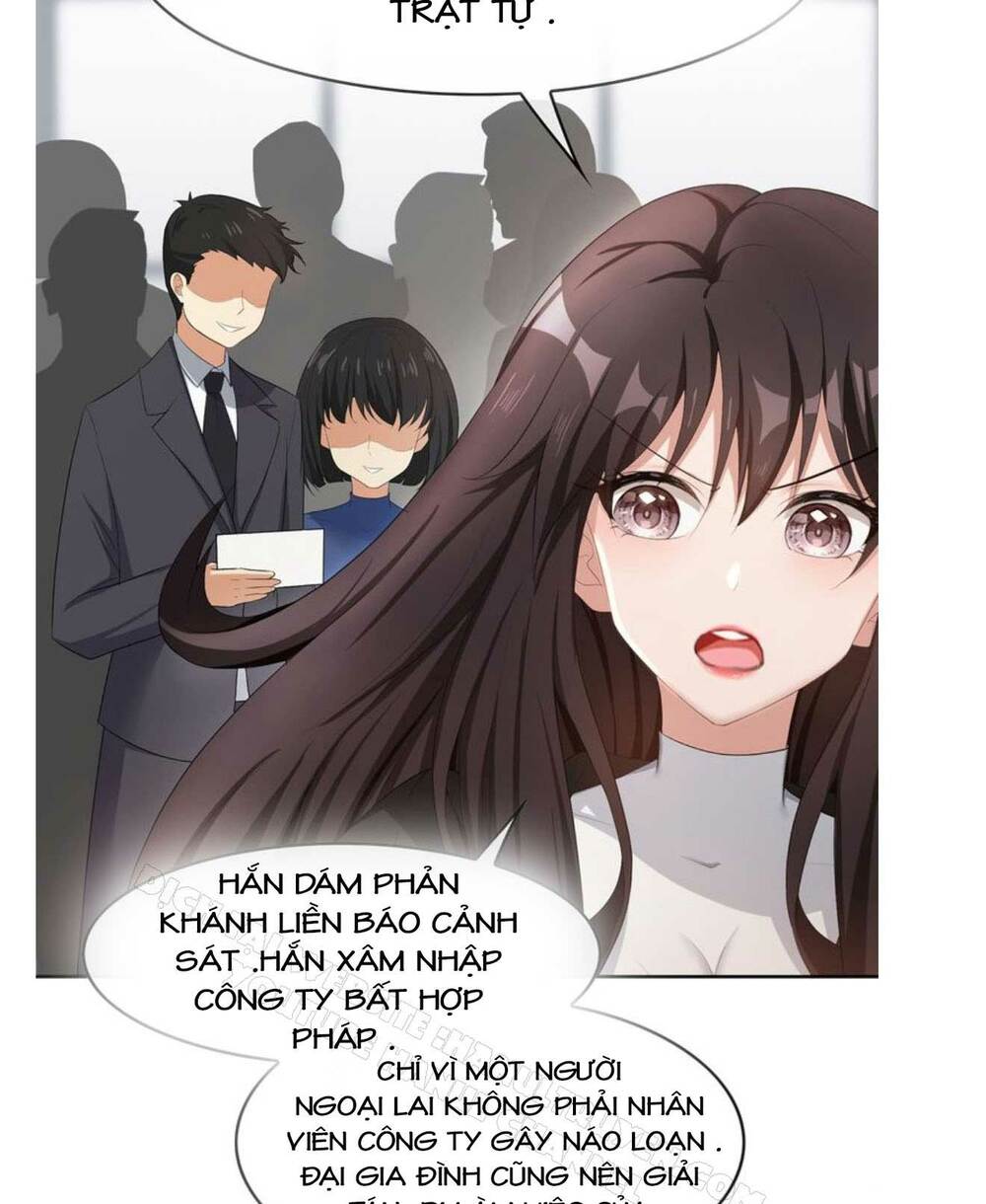 Cô Vợ Nhỏ Nuông Chiều Quá Lại Thành Ác!! Chapter 11 - Trang 2