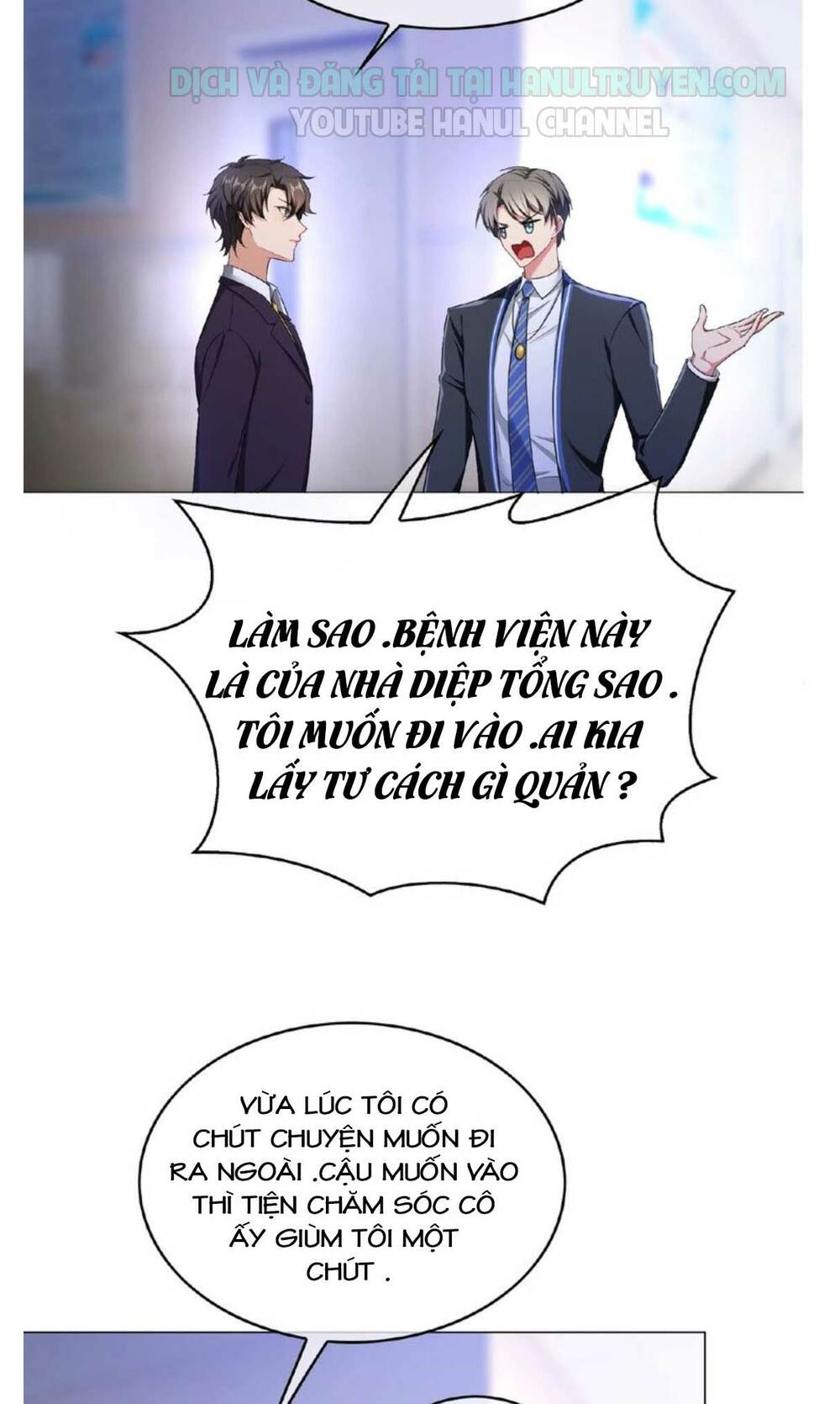 Cô Vợ Nhỏ Nuông Chiều Quá Lại Thành Ác!! Chapter 112 - Trang 2