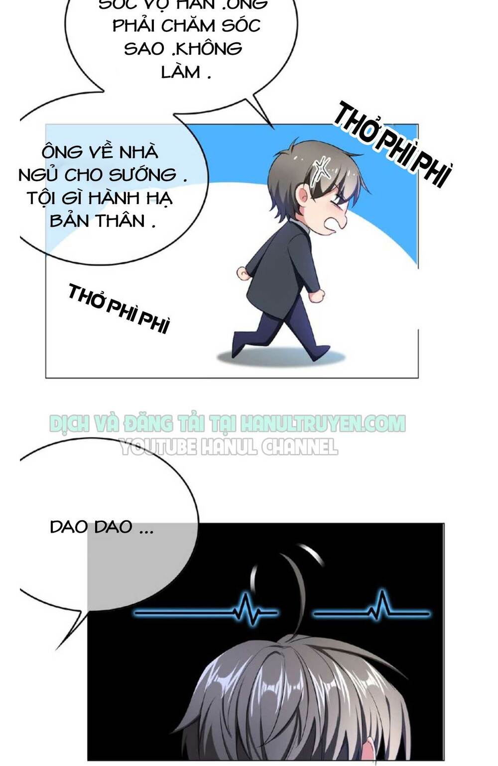 Cô Vợ Nhỏ Nuông Chiều Quá Lại Thành Ác!! Chapter 112 - Trang 2