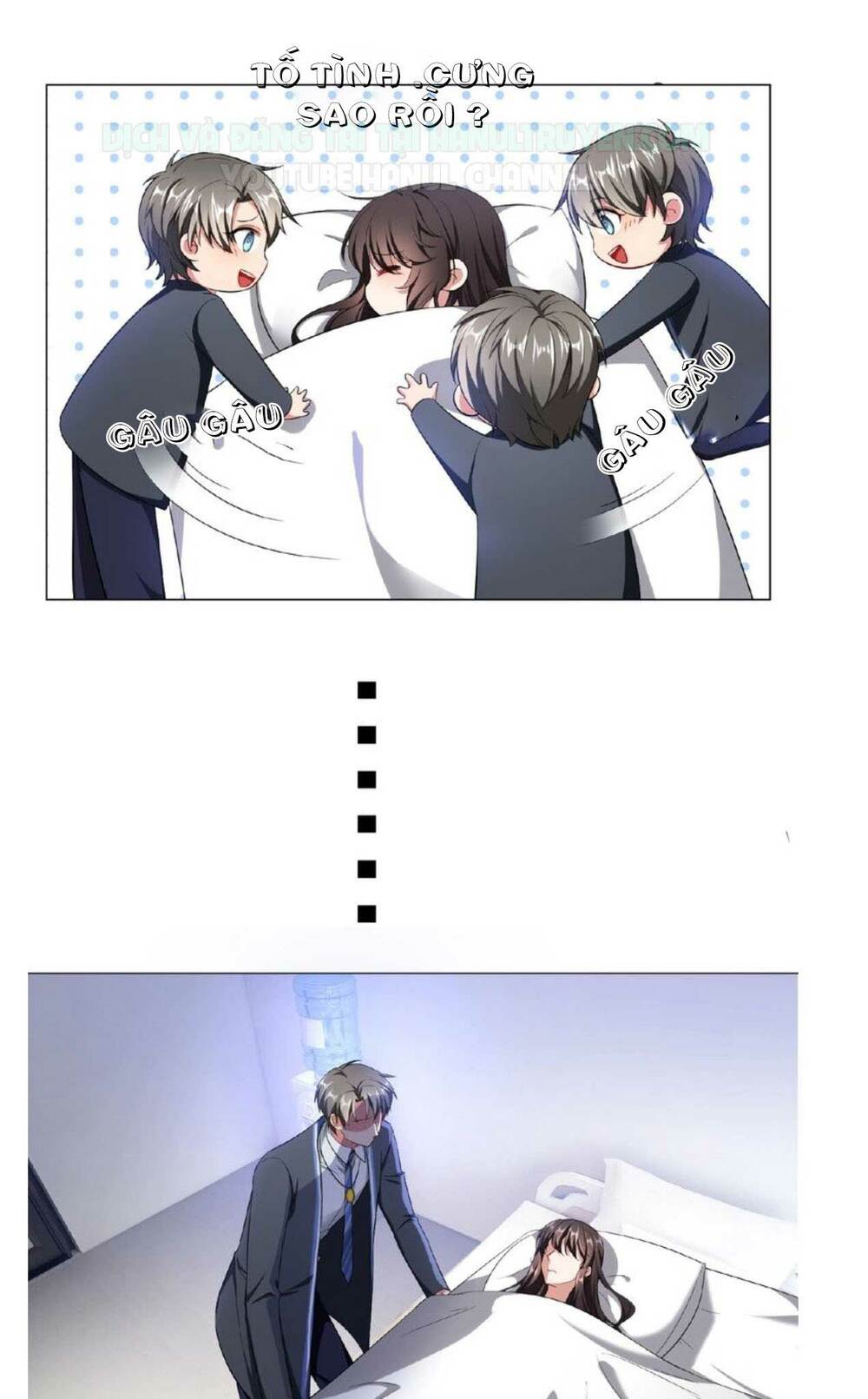 Cô Vợ Nhỏ Nuông Chiều Quá Lại Thành Ác!! Chapter 112 - Trang 2