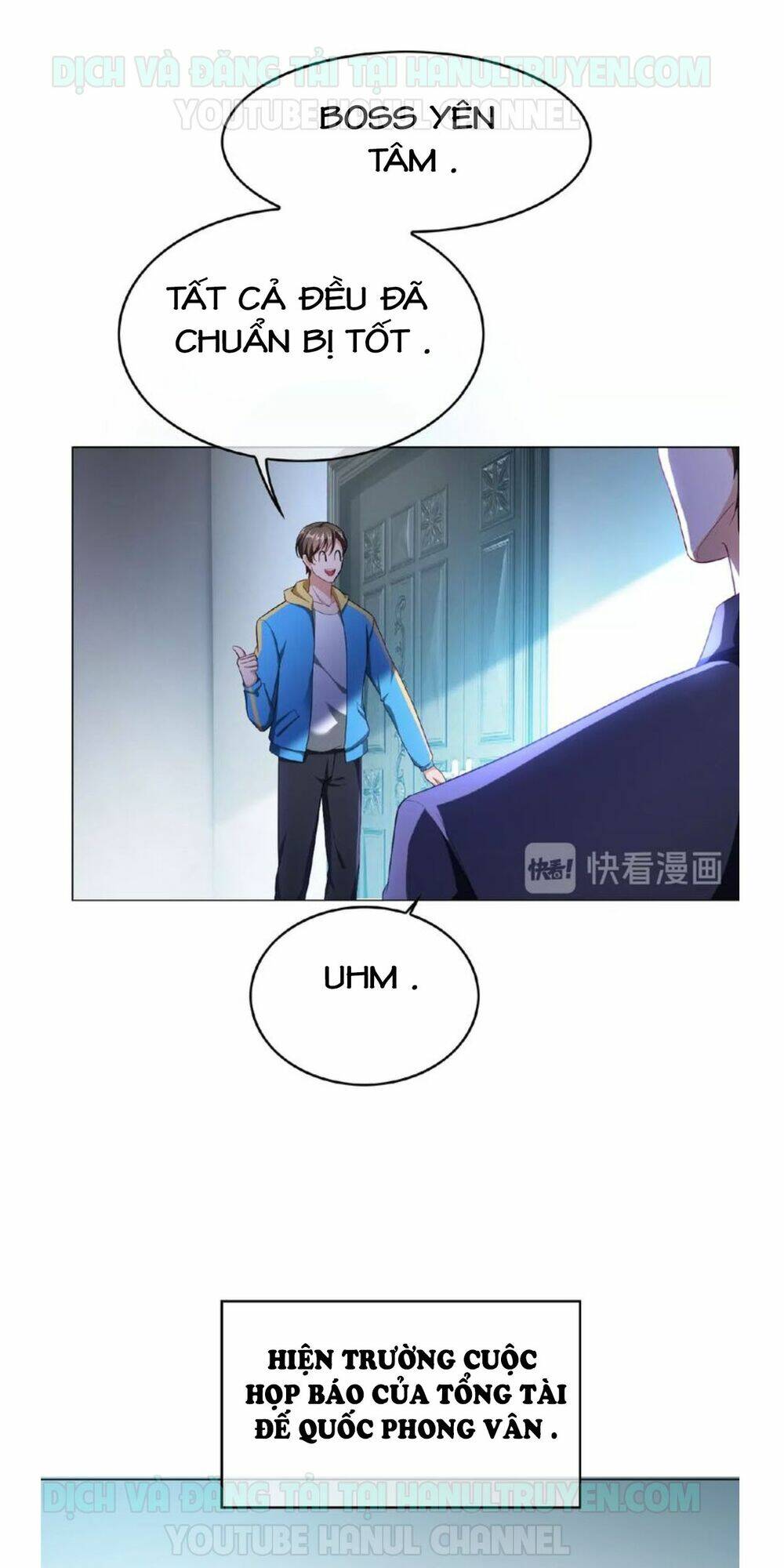 Cô Vợ Nhỏ Nuông Chiều Quá Lại Thành Ác!! Chapter 113 - Trang 2