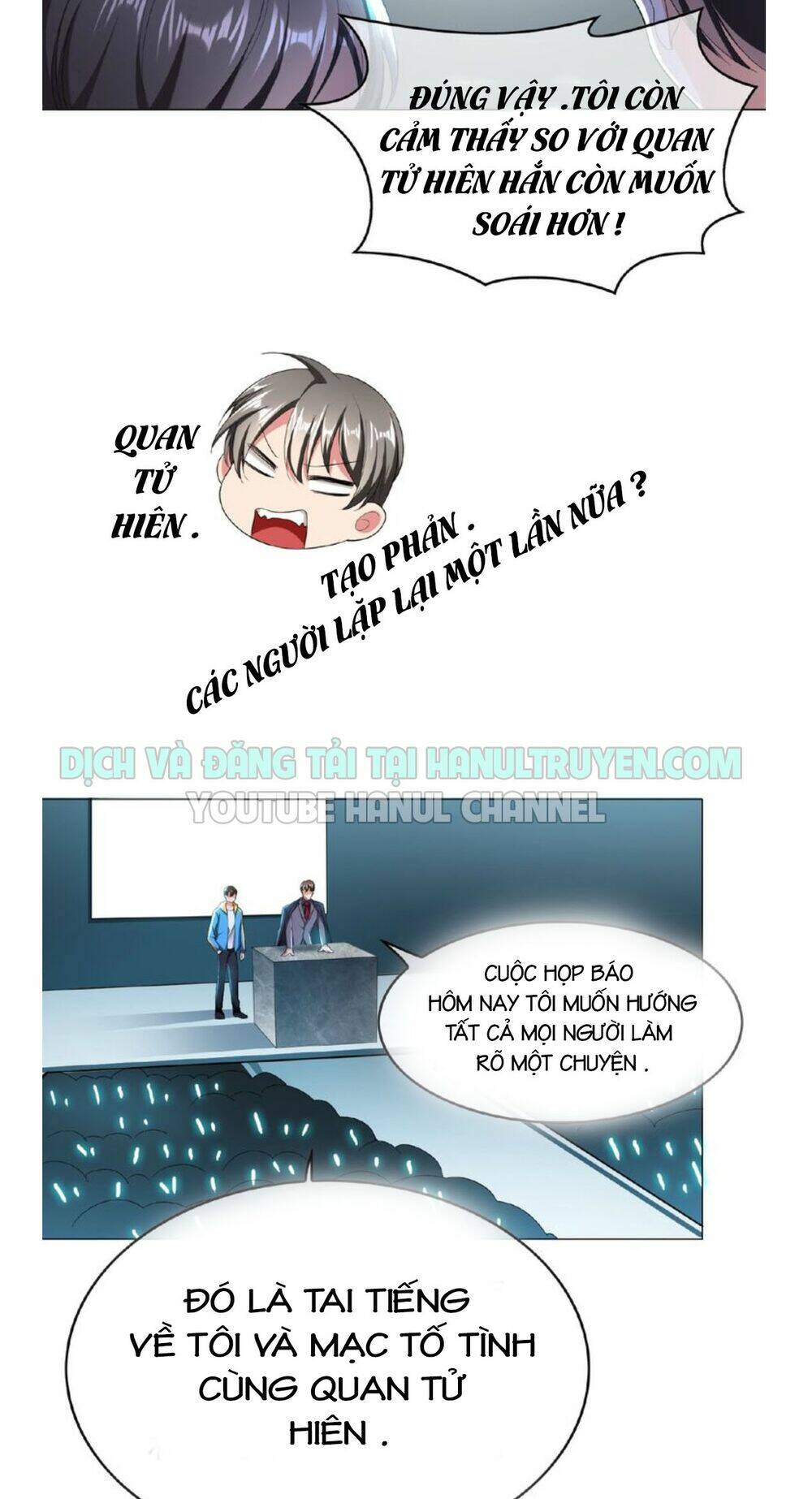Cô Vợ Nhỏ Nuông Chiều Quá Lại Thành Ác!! Chapter 113 - Trang 2