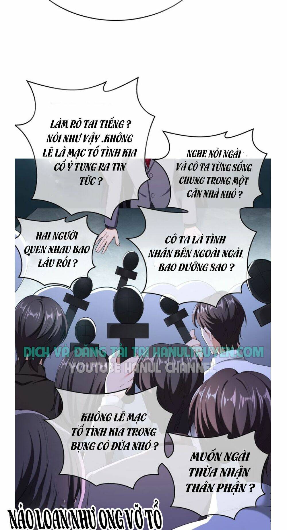 Cô Vợ Nhỏ Nuông Chiều Quá Lại Thành Ác!! Chapter 113 - Trang 2