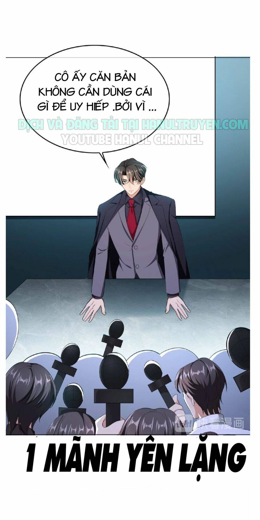 Cô Vợ Nhỏ Nuông Chiều Quá Lại Thành Ác!! Chapter 113 - Trang 2