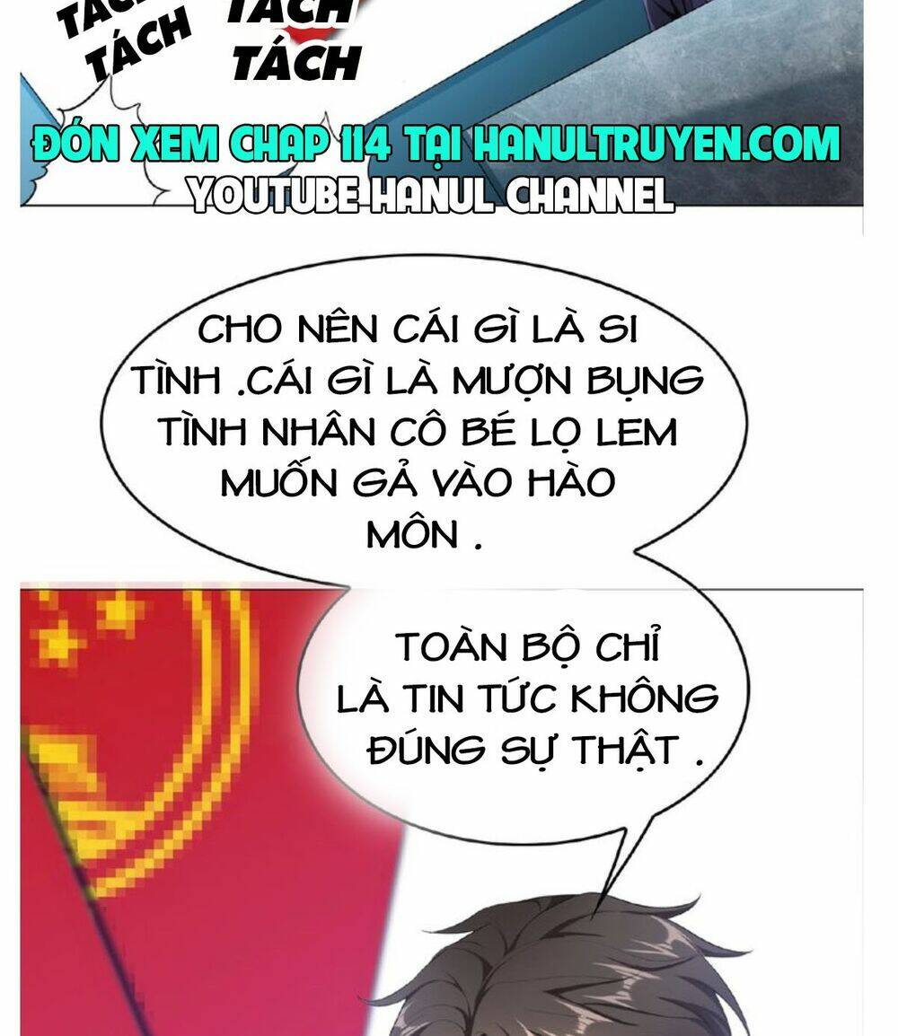 Cô Vợ Nhỏ Nuông Chiều Quá Lại Thành Ác!! Chapter 113 - Trang 2
