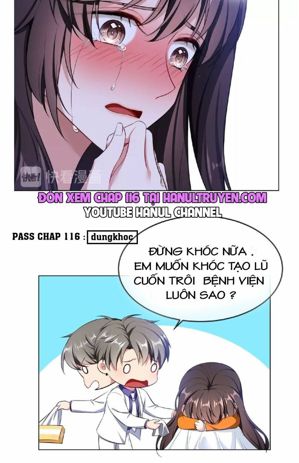 Cô Vợ Nhỏ Nuông Chiều Quá Lại Thành Ác!! Chapter 115 - Trang 2