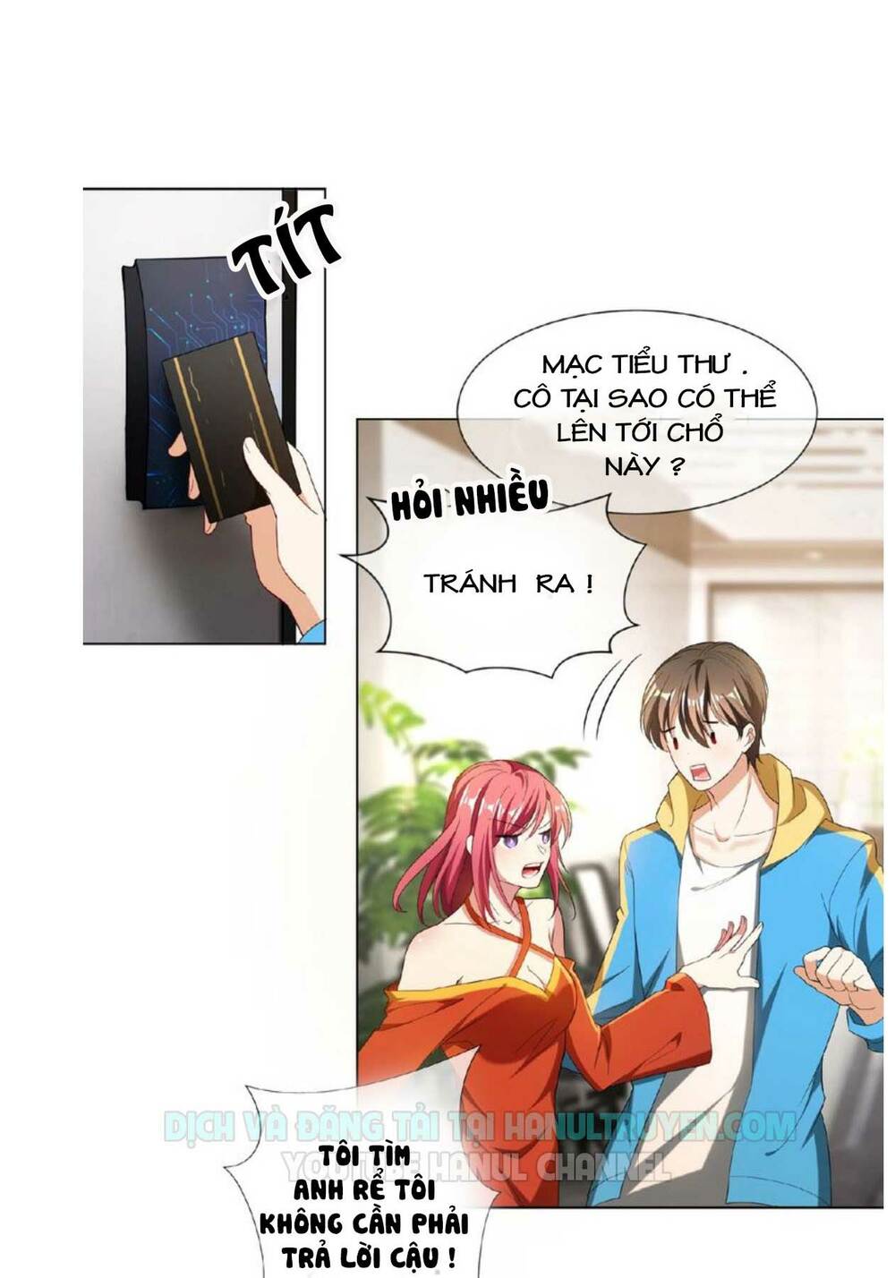 Cô Vợ Nhỏ Nuông Chiều Quá Lại Thành Ác!! Chapter 117 - Trang 2