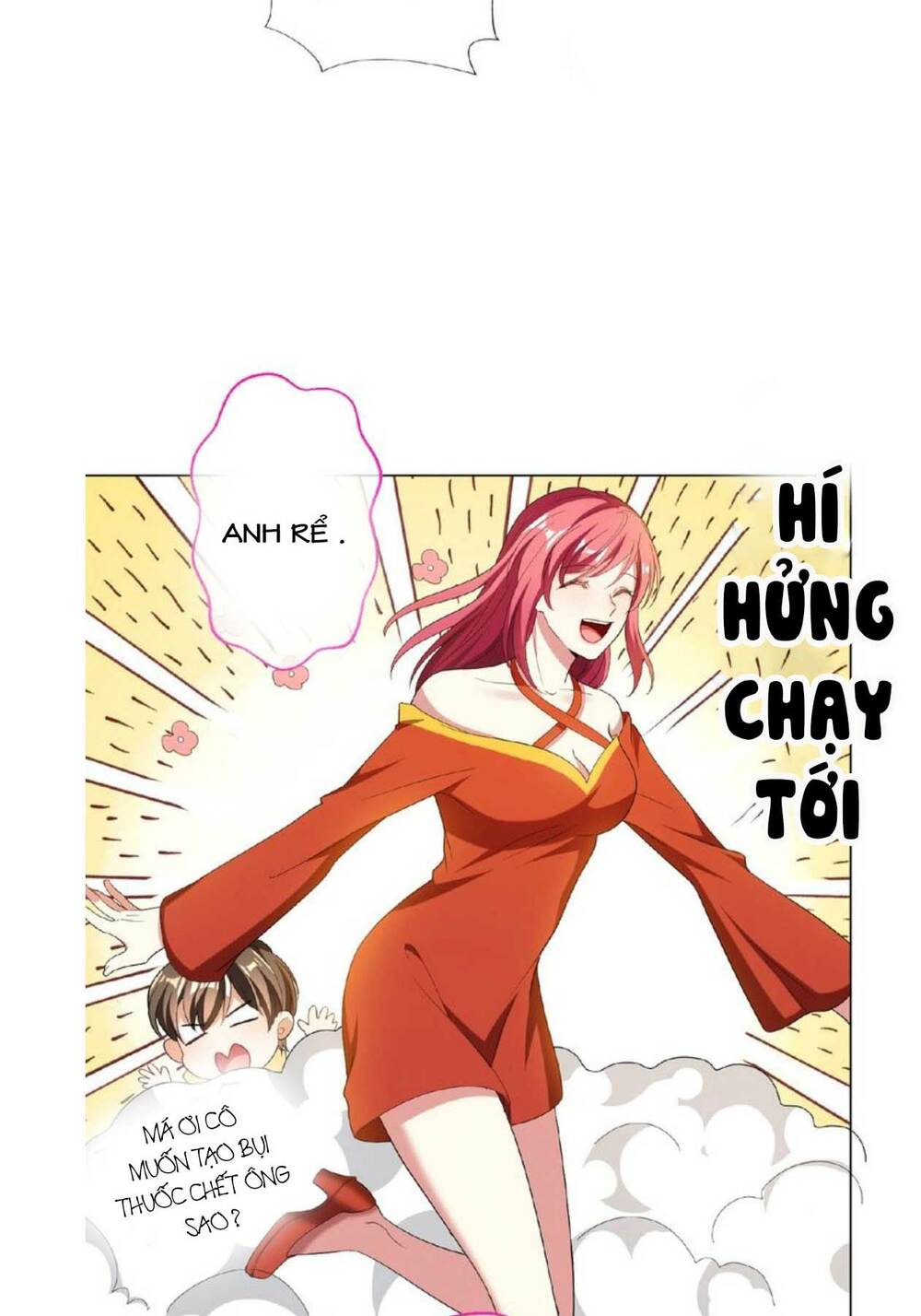 Cô Vợ Nhỏ Nuông Chiều Quá Lại Thành Ác!! Chapter 117 - Trang 2