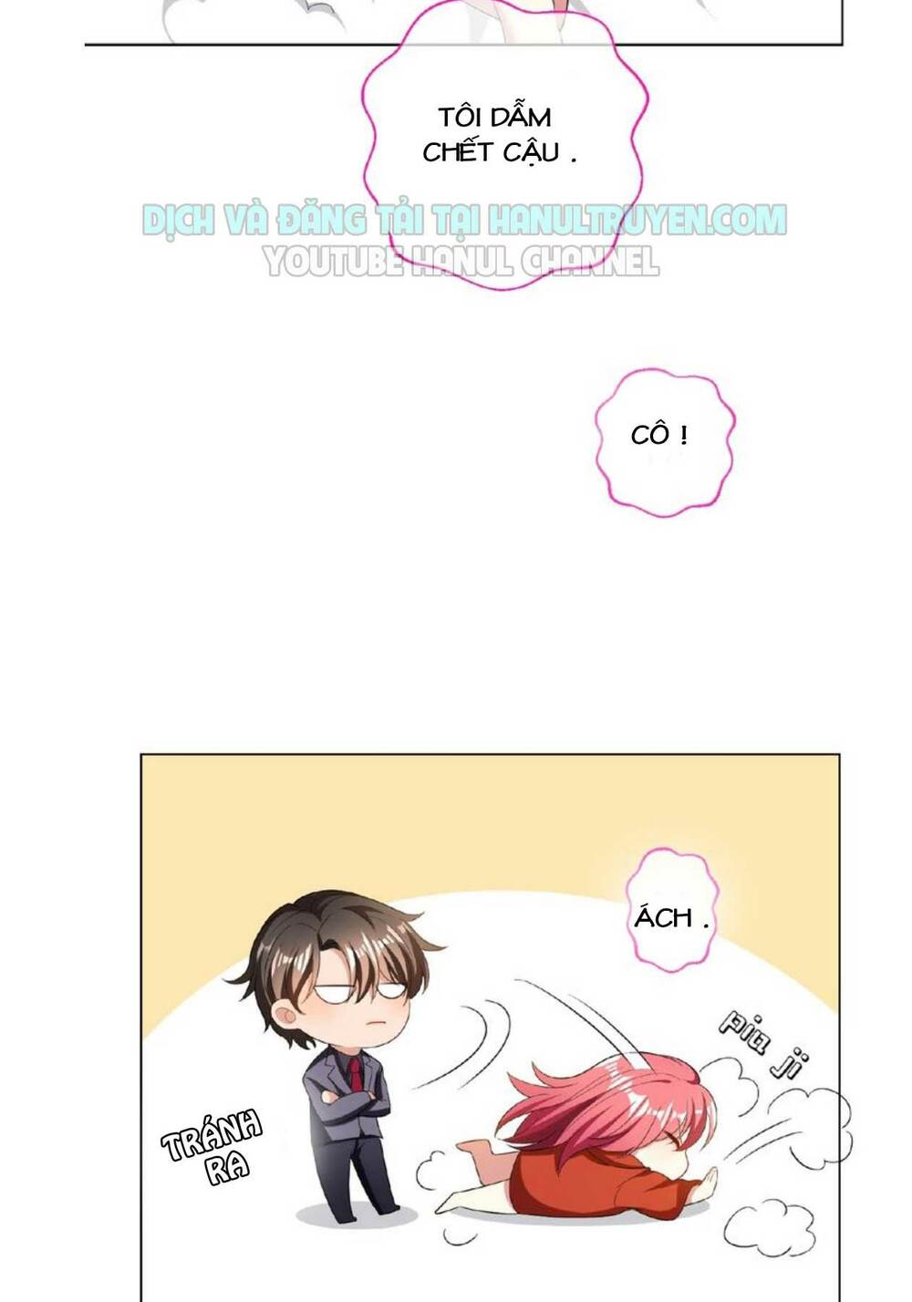 Cô Vợ Nhỏ Nuông Chiều Quá Lại Thành Ác!! Chapter 117 - Trang 2