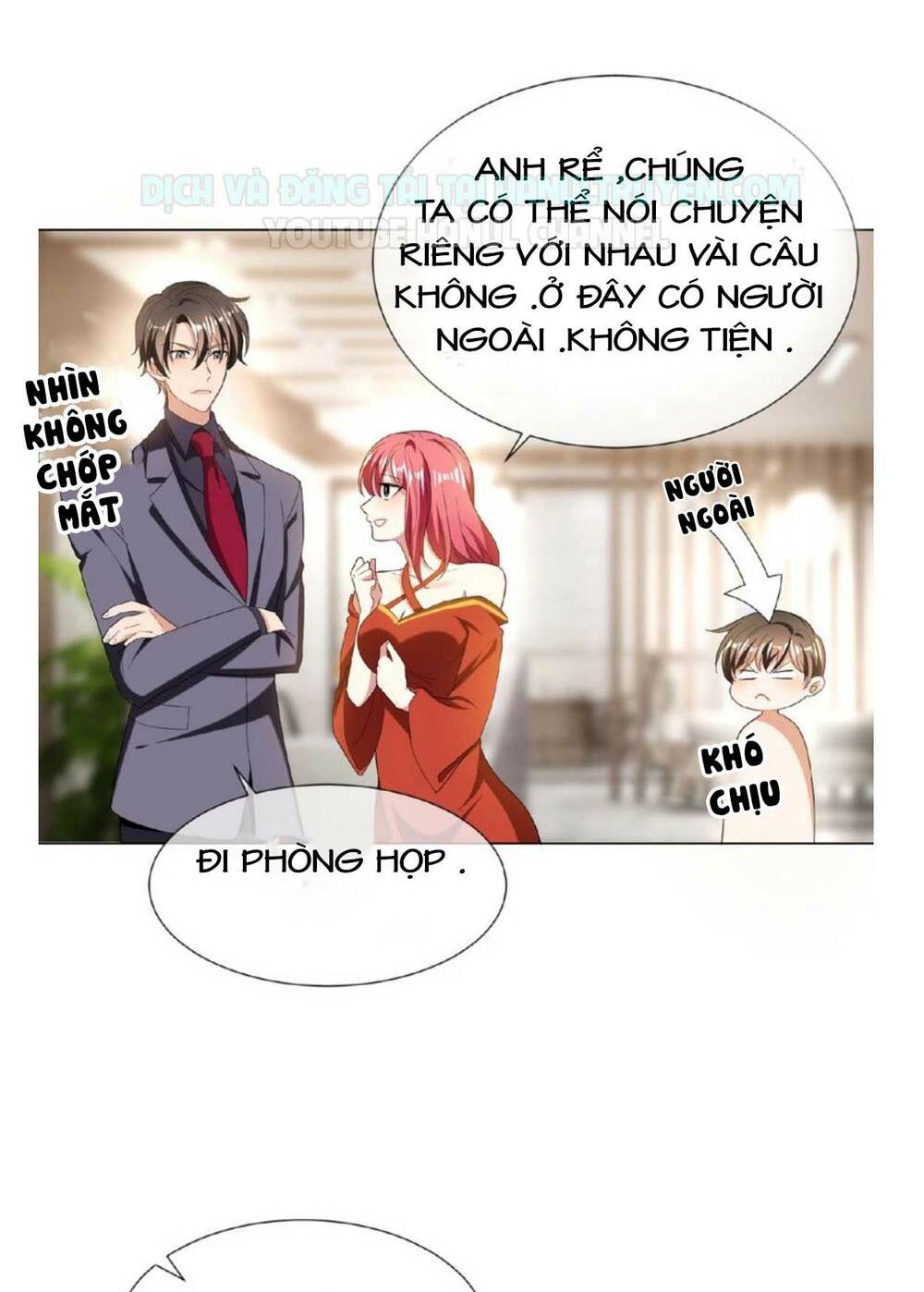 Cô Vợ Nhỏ Nuông Chiều Quá Lại Thành Ác!! Chapter 117 - Trang 2