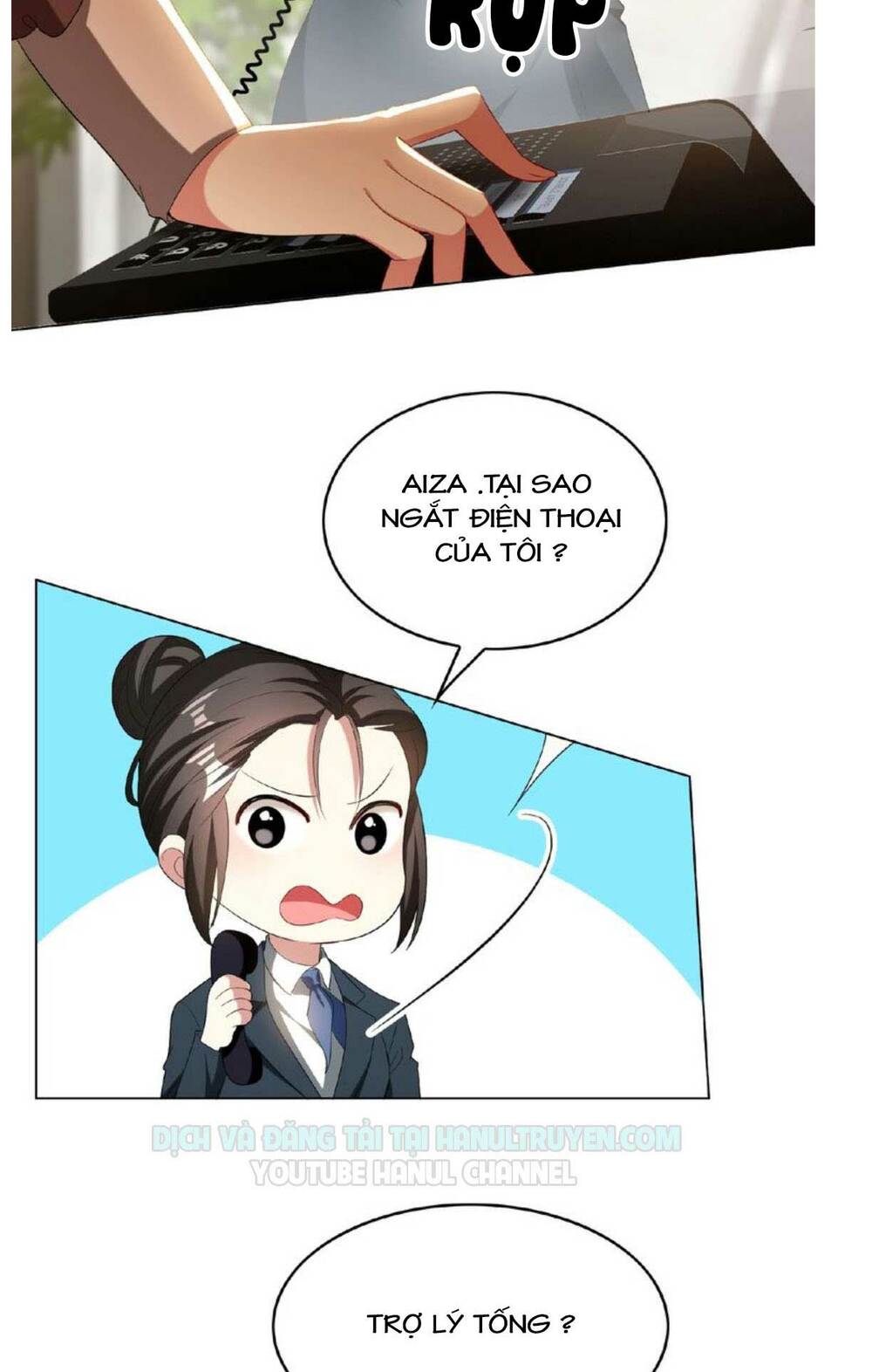 Cô Vợ Nhỏ Nuông Chiều Quá Lại Thành Ác!! Chapter 119 - Trang 2