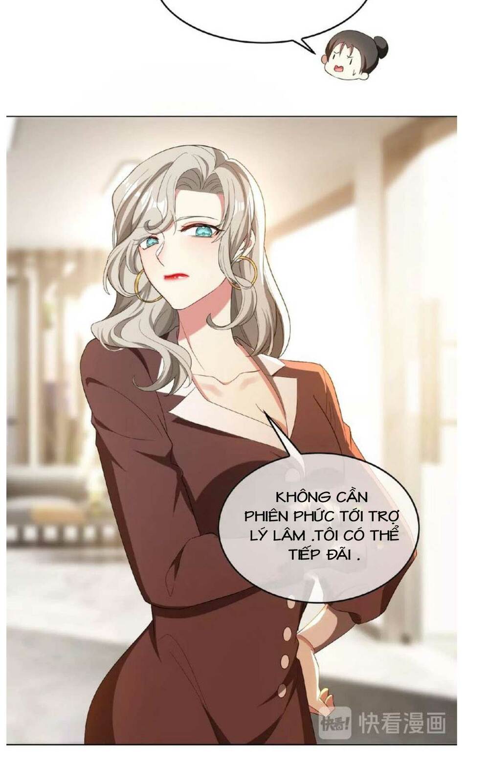 Cô Vợ Nhỏ Nuông Chiều Quá Lại Thành Ác!! Chapter 119 - Trang 2