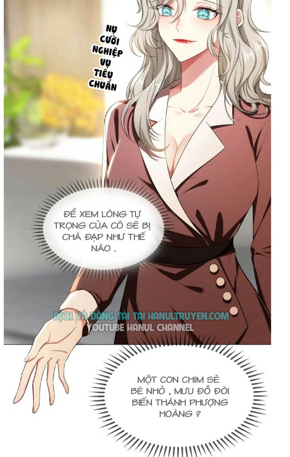 Cô Vợ Nhỏ Nuông Chiều Quá Lại Thành Ác!! Chapter 119 - Trang 2