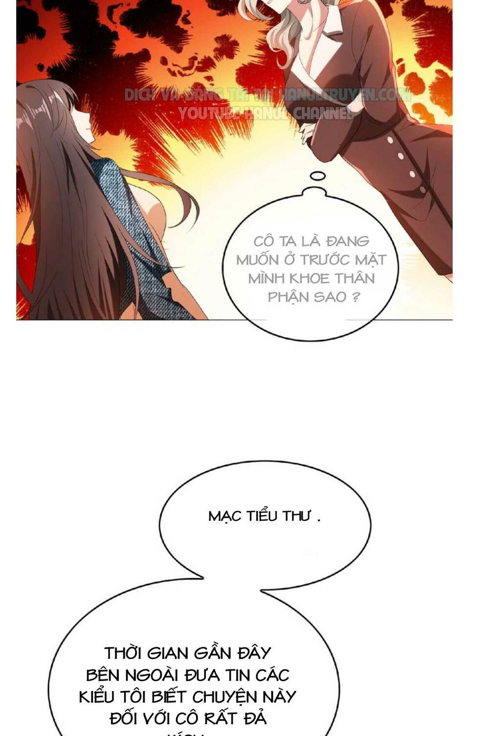 Cô Vợ Nhỏ Nuông Chiều Quá Lại Thành Ác!! Chapter 119 - Trang 2