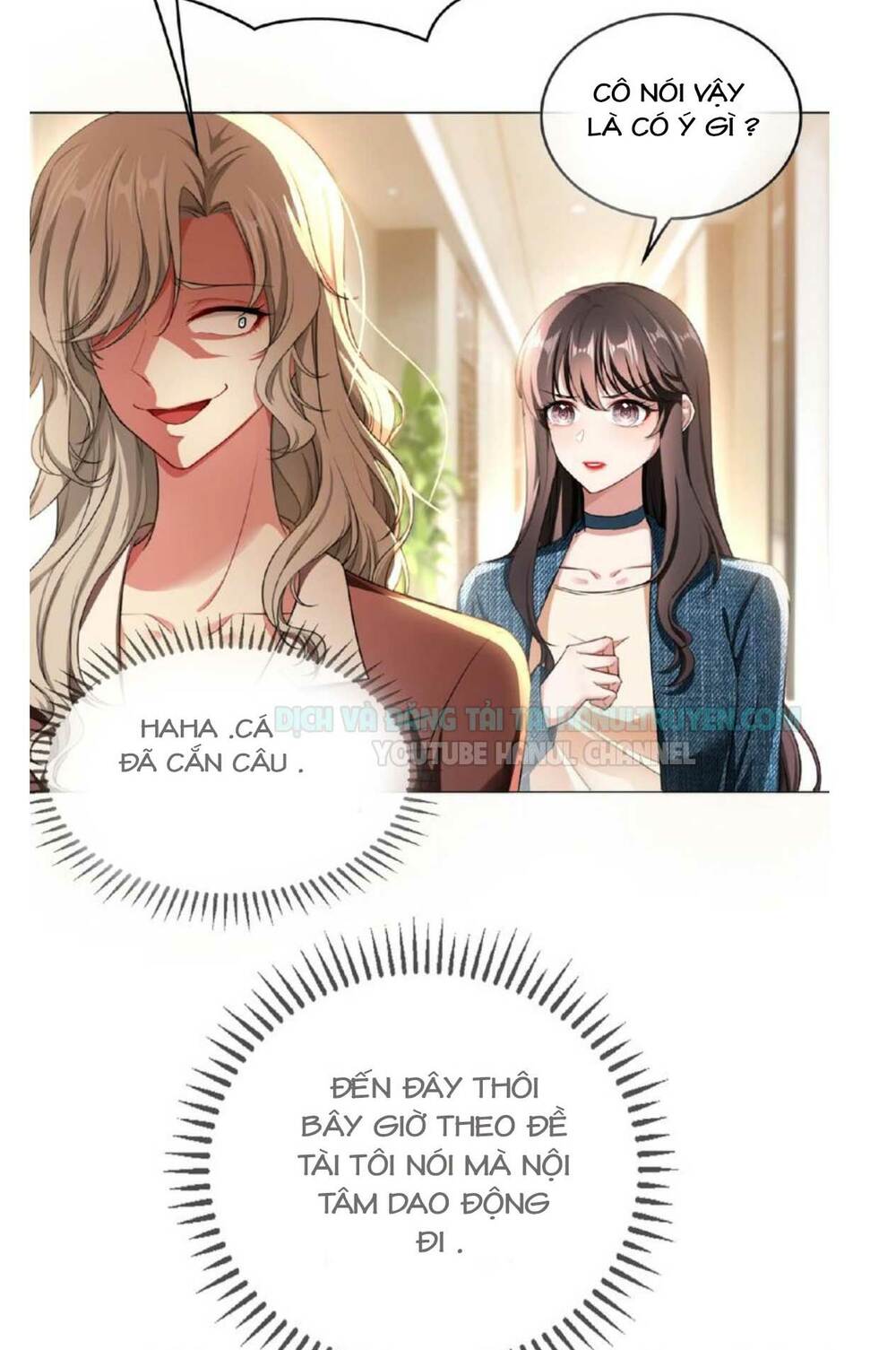 Cô Vợ Nhỏ Nuông Chiều Quá Lại Thành Ác!! Chapter 119 - Trang 2