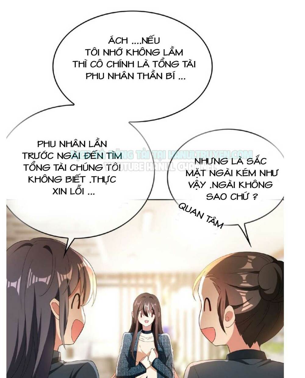 Cô Vợ Nhỏ Nuông Chiều Quá Lại Thành Ác!! Chapter 119 - Trang 2