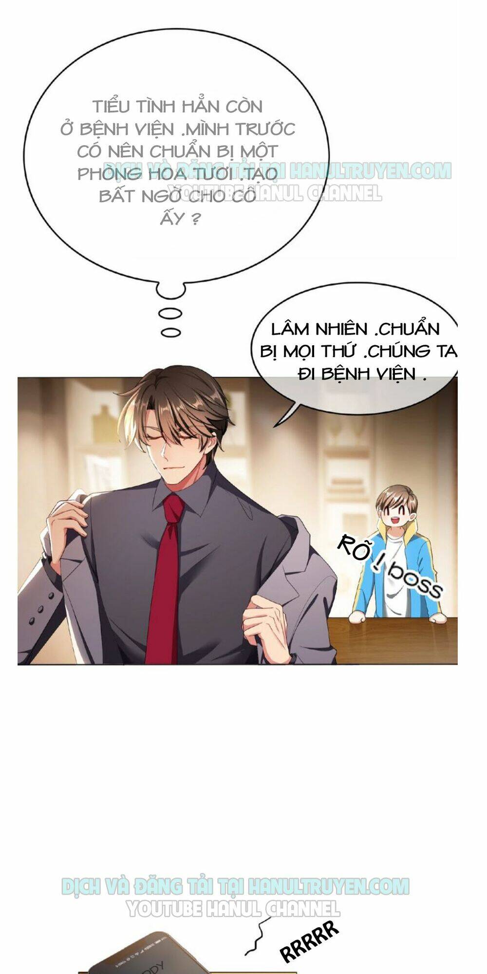 Cô Vợ Nhỏ Nuông Chiều Quá Lại Thành Ác!! Chapter 121 - Trang 2