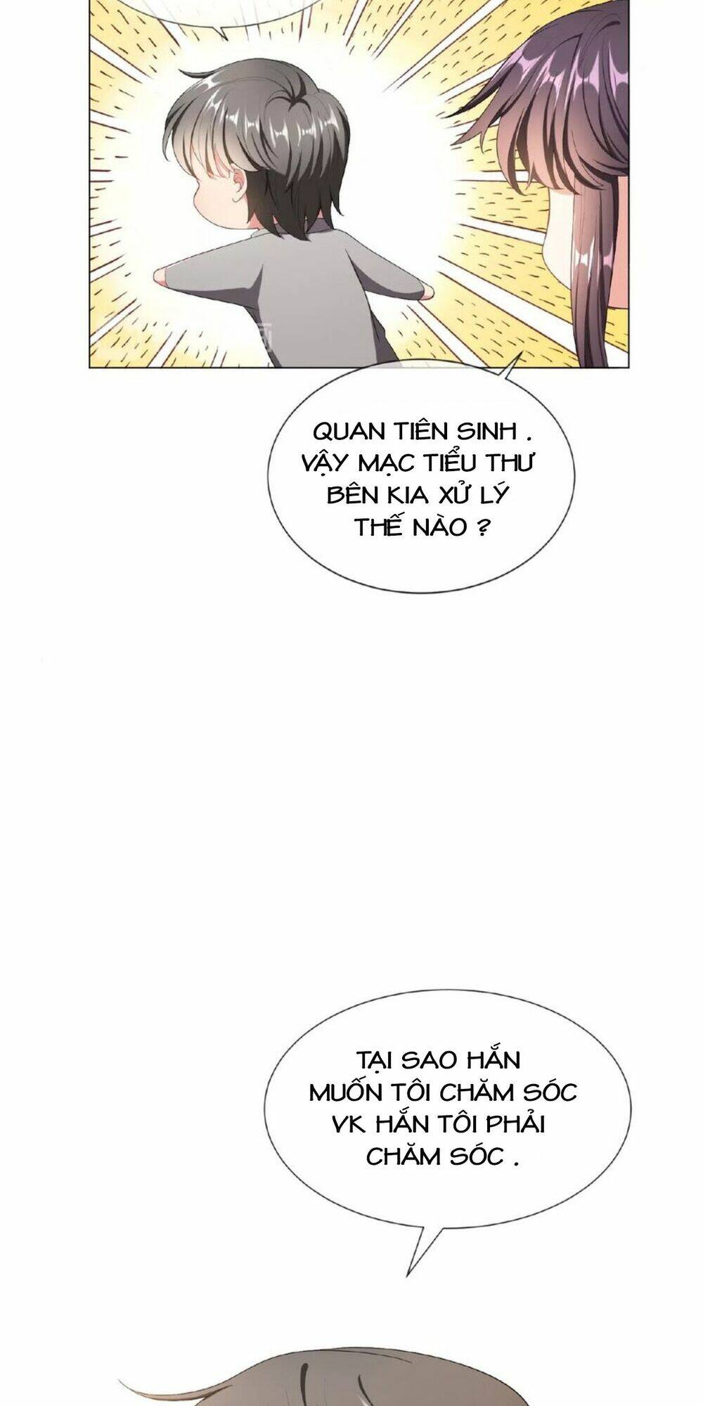 Cô Vợ Nhỏ Nuông Chiều Quá Lại Thành Ác!! Chapter 122 - Trang 2
